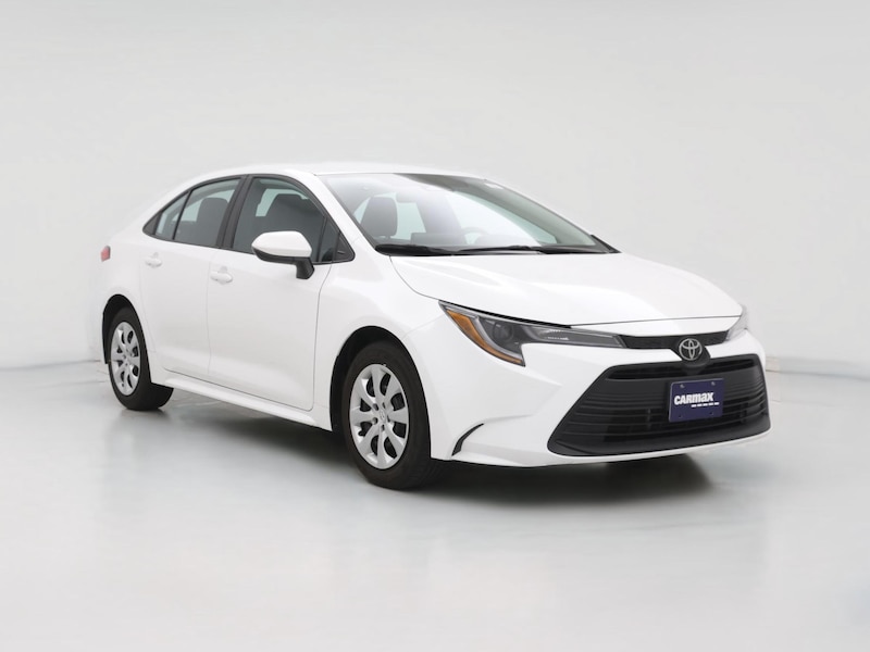 2024 Toyota Corolla LE -
                  Norman, OK