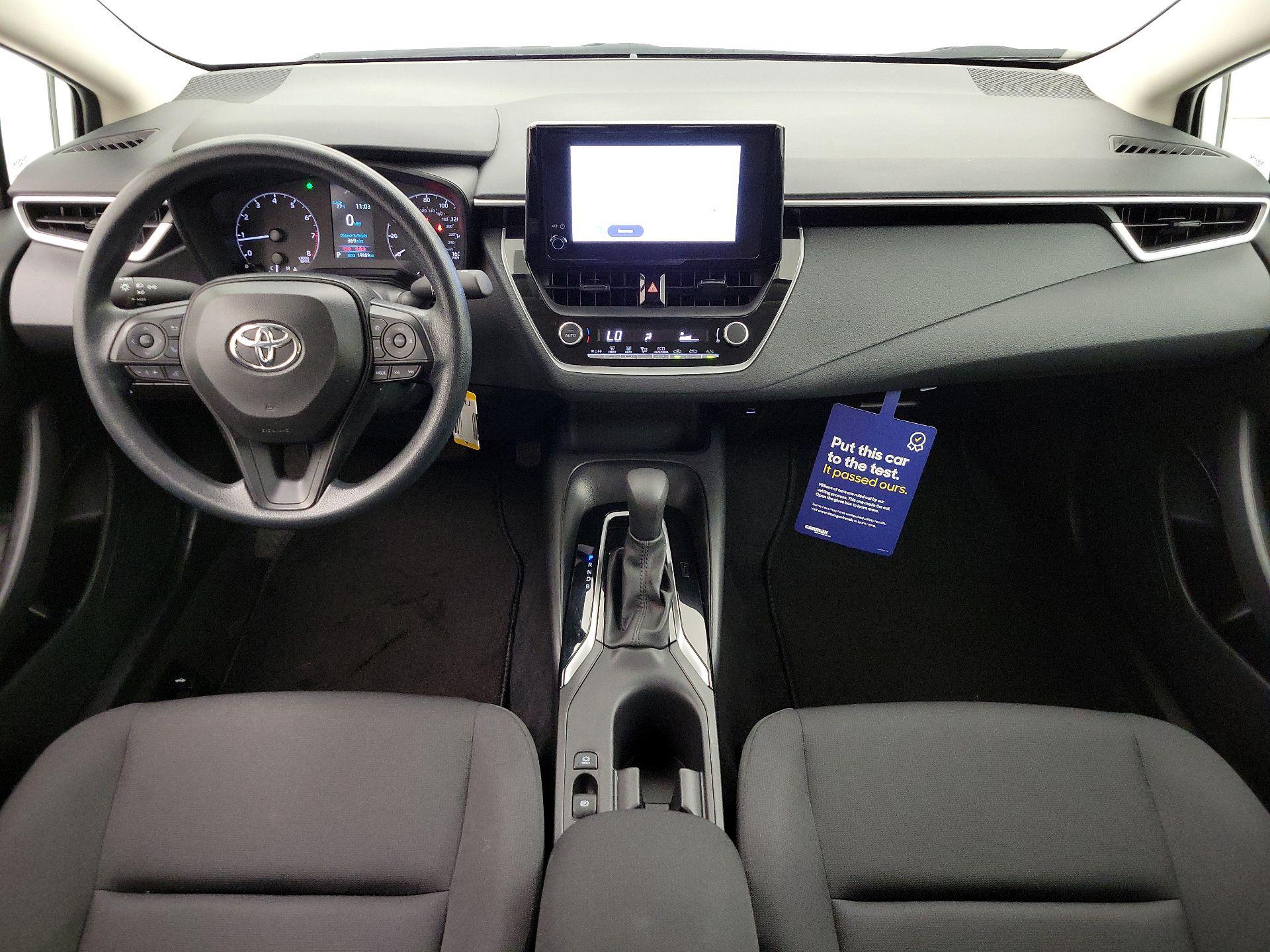 Thumbnail: 2024 Toyota Corolla - 9