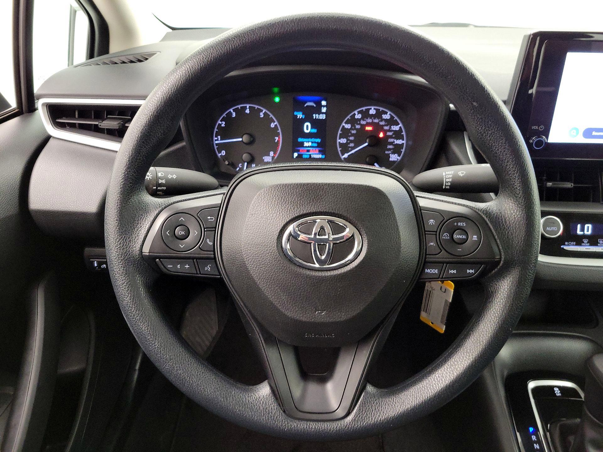 Thumbnail: 2024 Toyota Corolla - 10