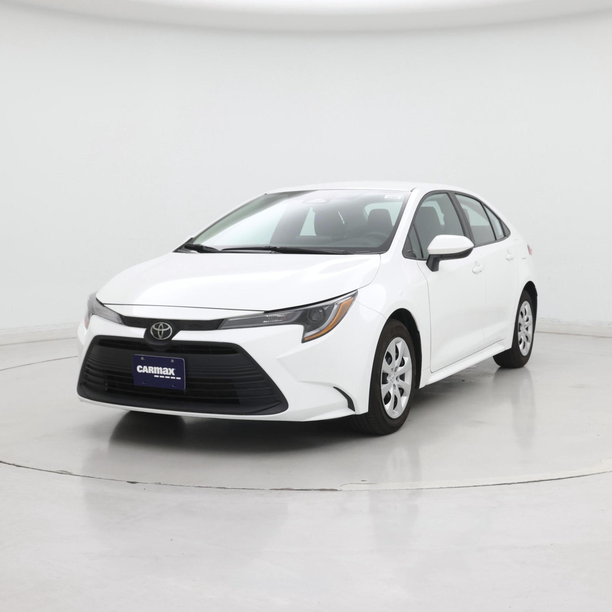 Thumbnail: 2024 Toyota Corolla - 4