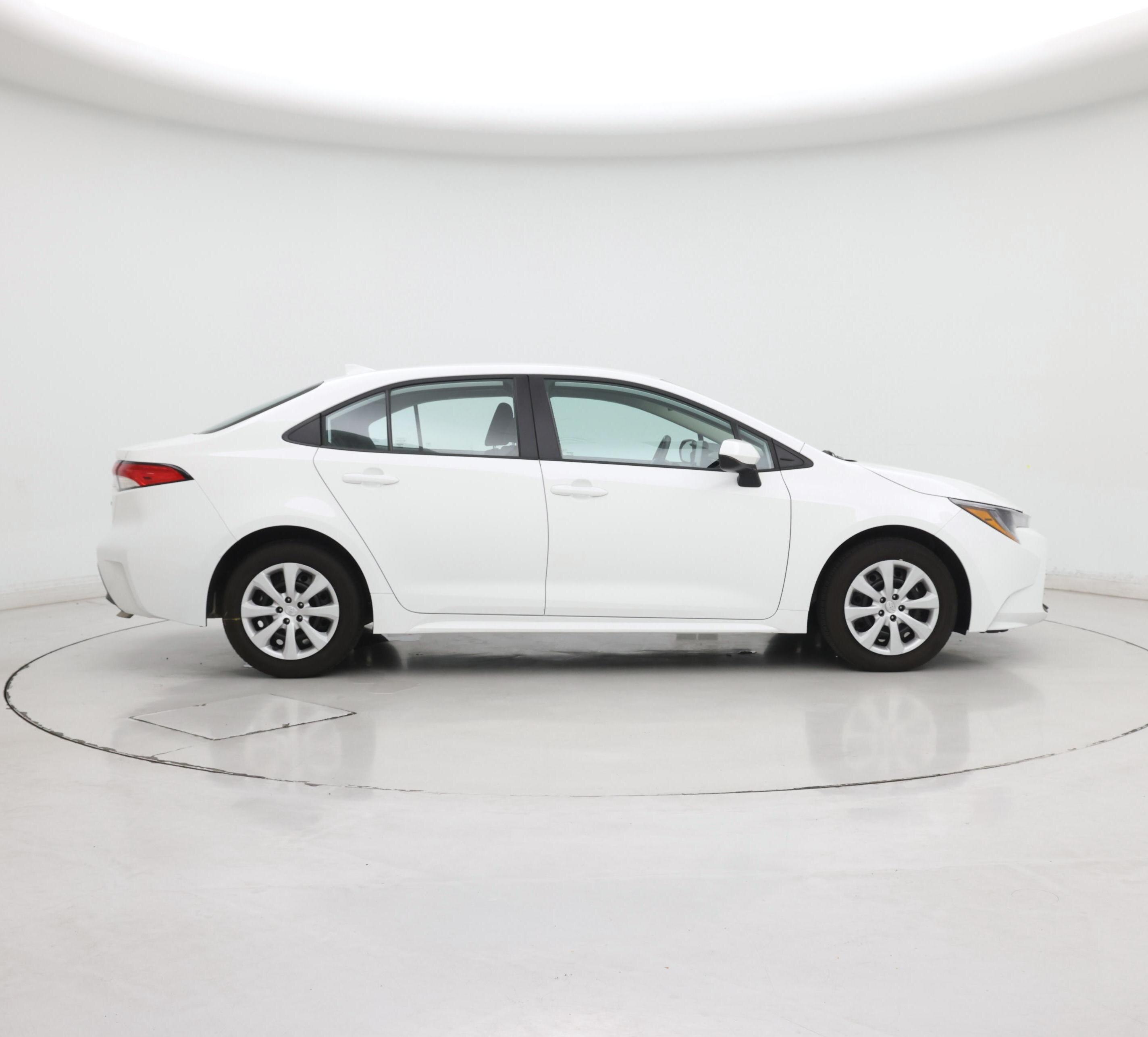 Thumbnail: 2024 Toyota Corolla - 7