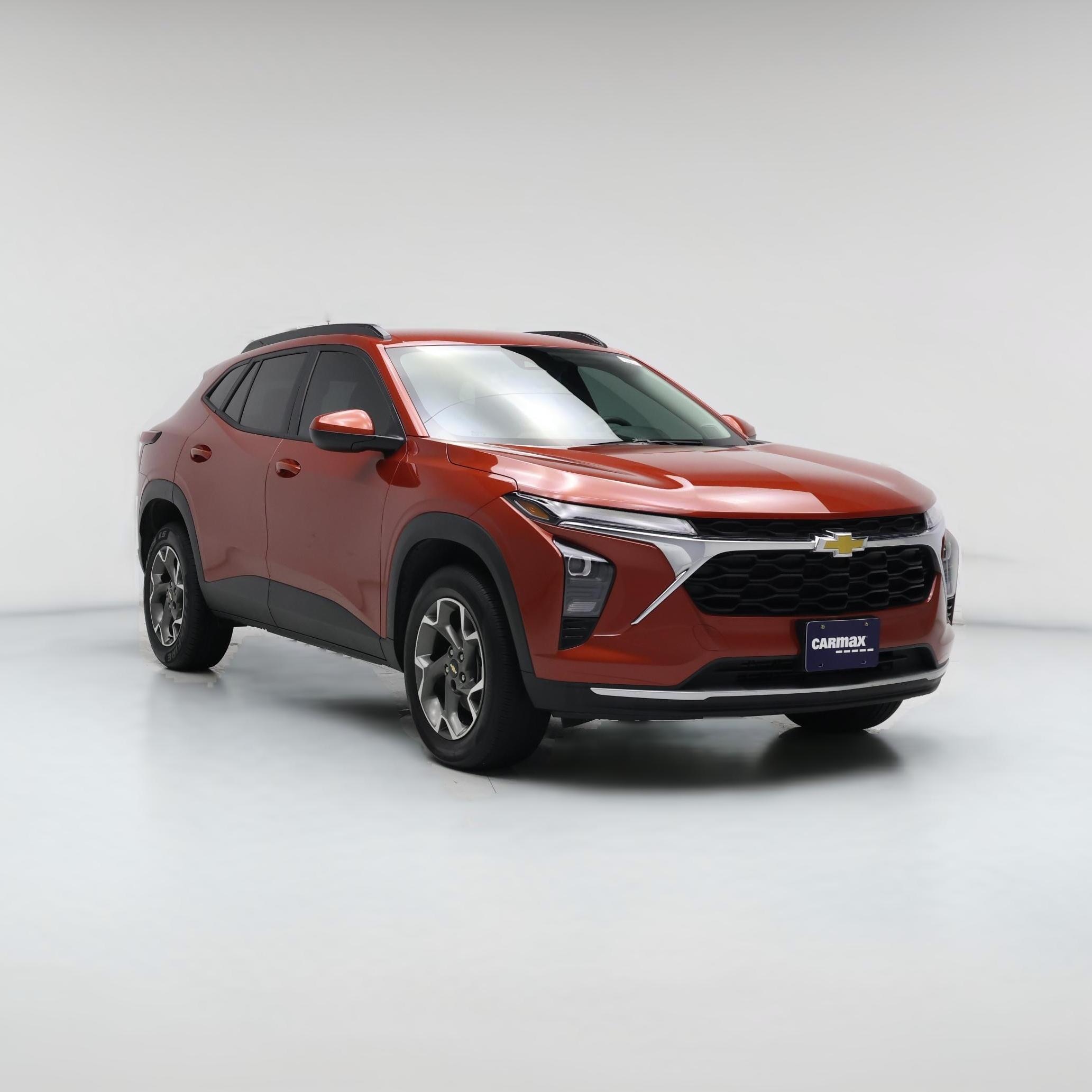 Thumbnail: 2024 Chevrolet Trax - 1