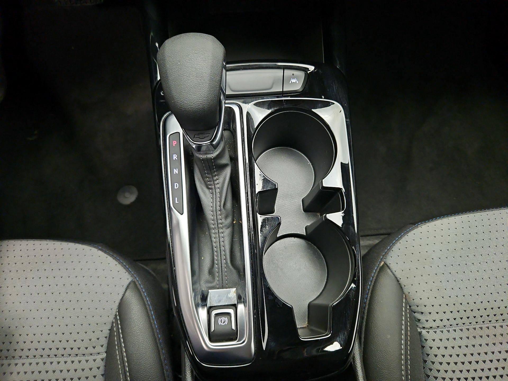 Thumbnail: 2024 Chevrolet Trax - 17