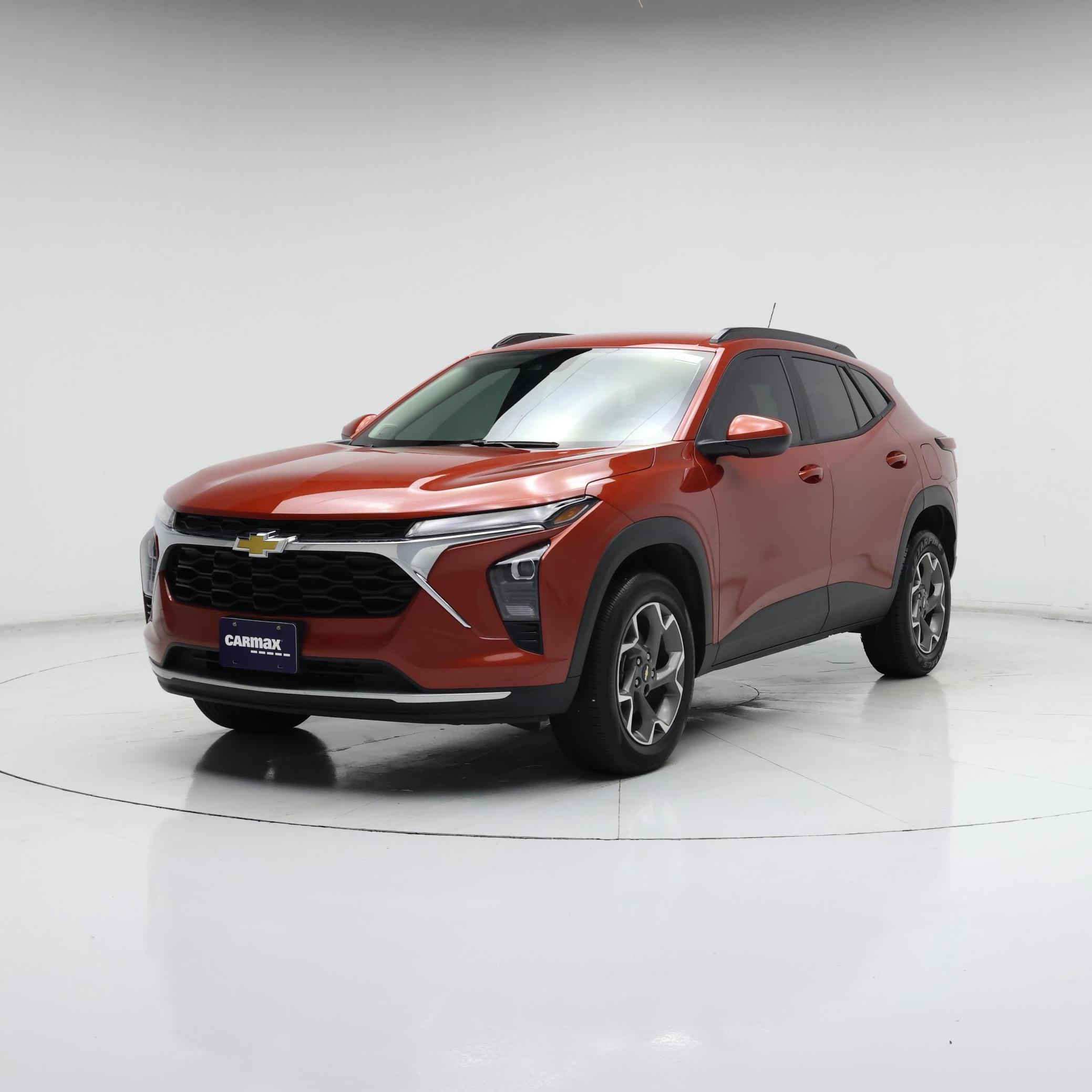 Thumbnail: 2024 Chevrolet Trax - 4