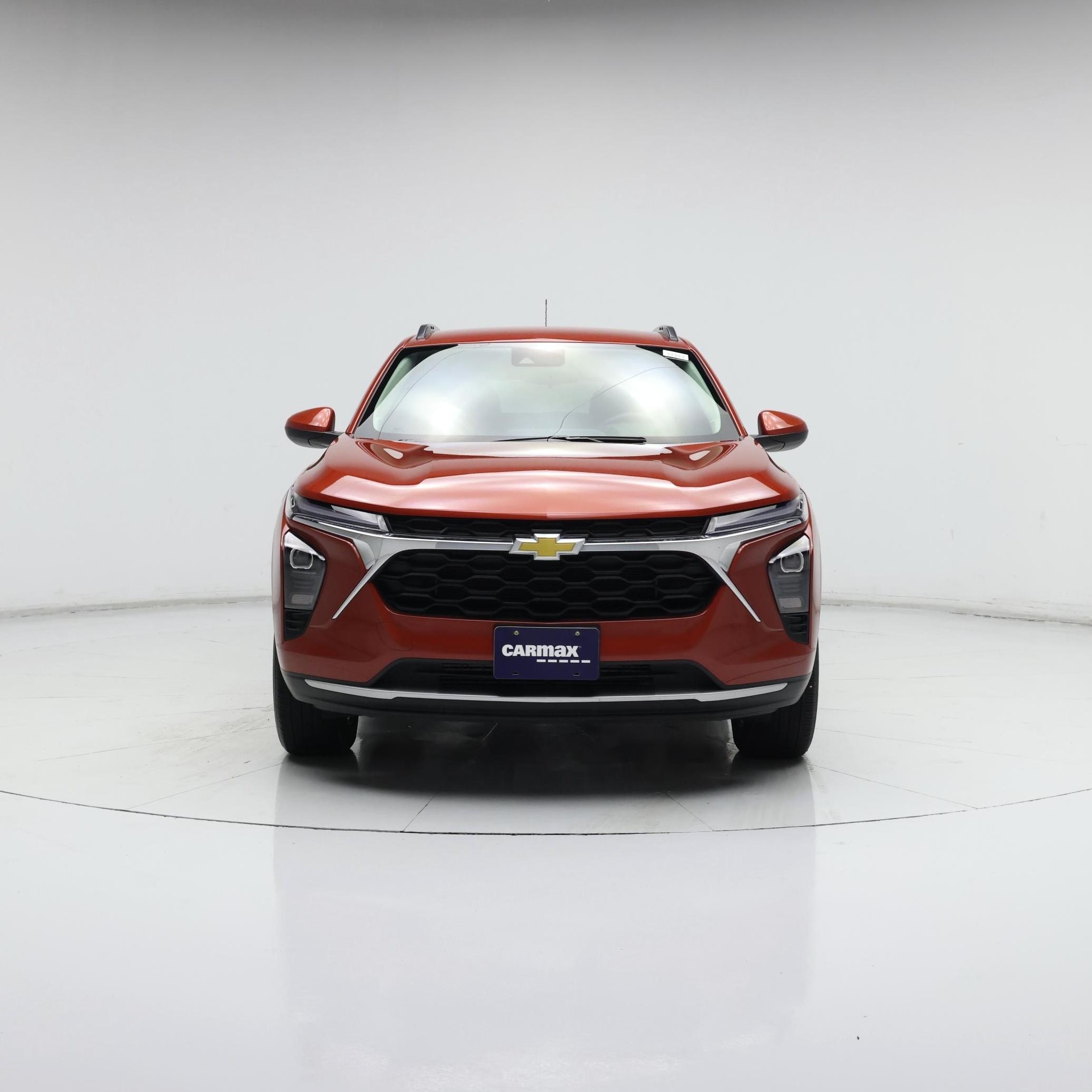 Thumbnail: 2024 Chevrolet Trax - 5
