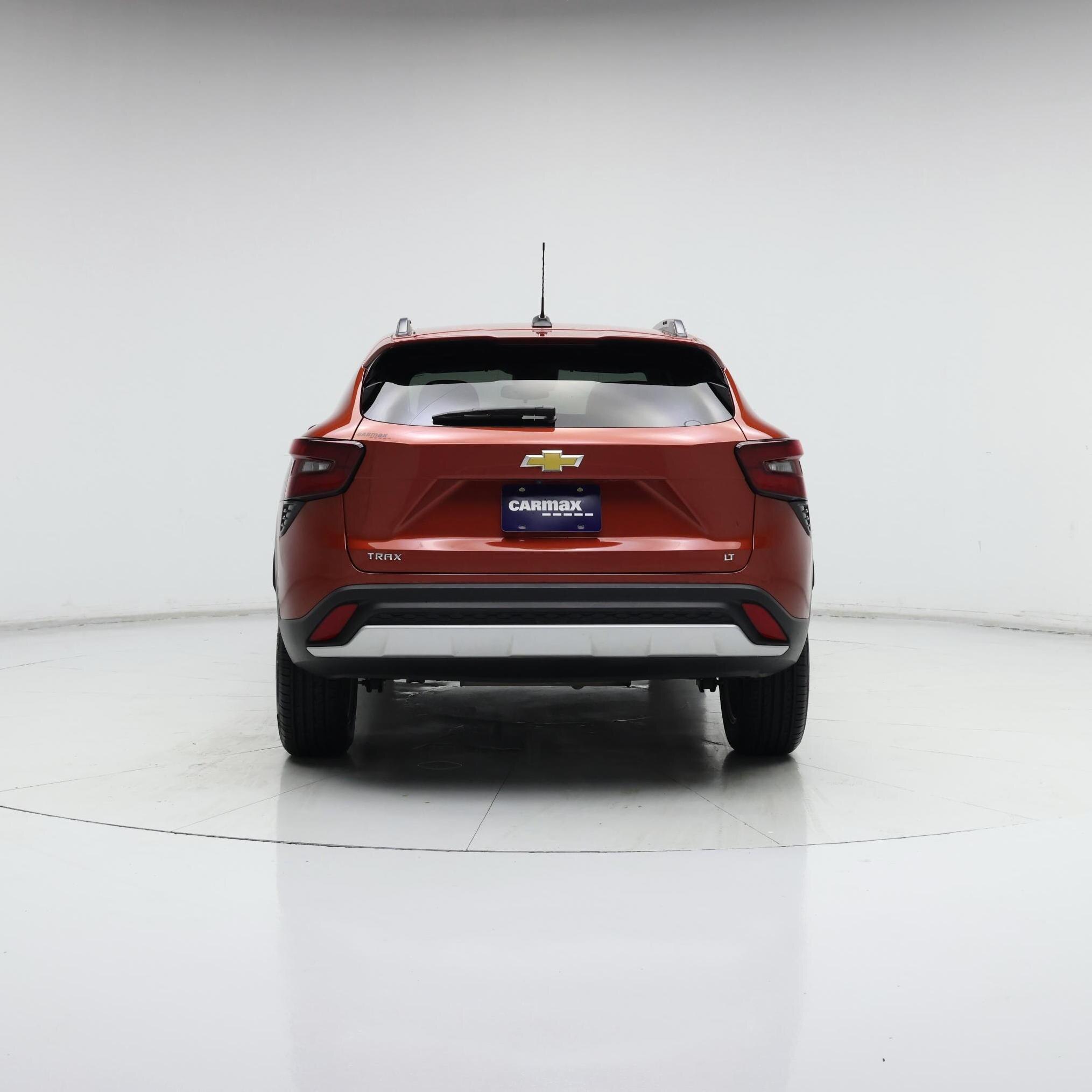 Thumbnail: 2024 Chevrolet Trax - 6