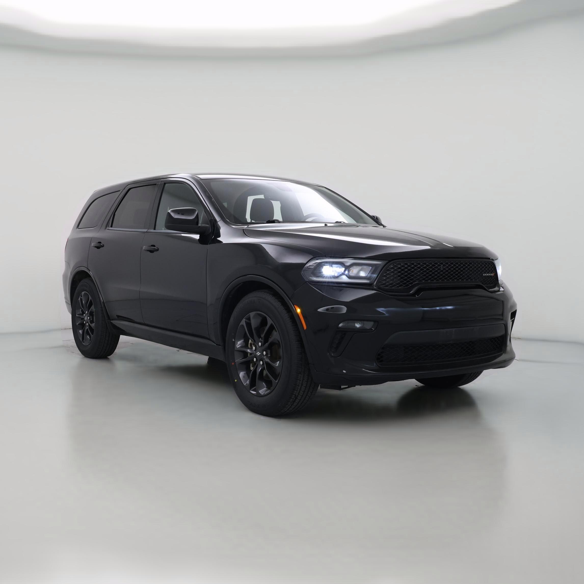 Thumbnail: 2021 Dodge Durango - 1