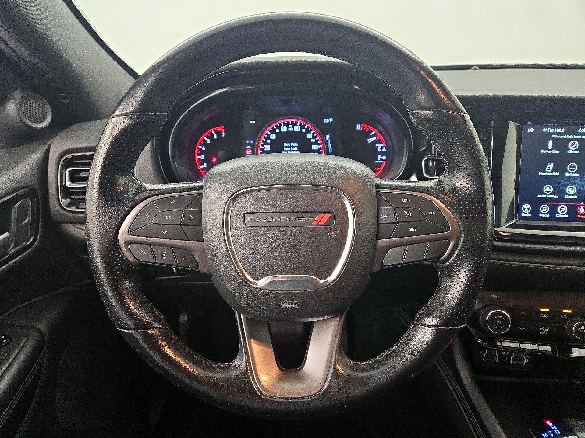 Thumbnail: 2021 Dodge Durango - 10
