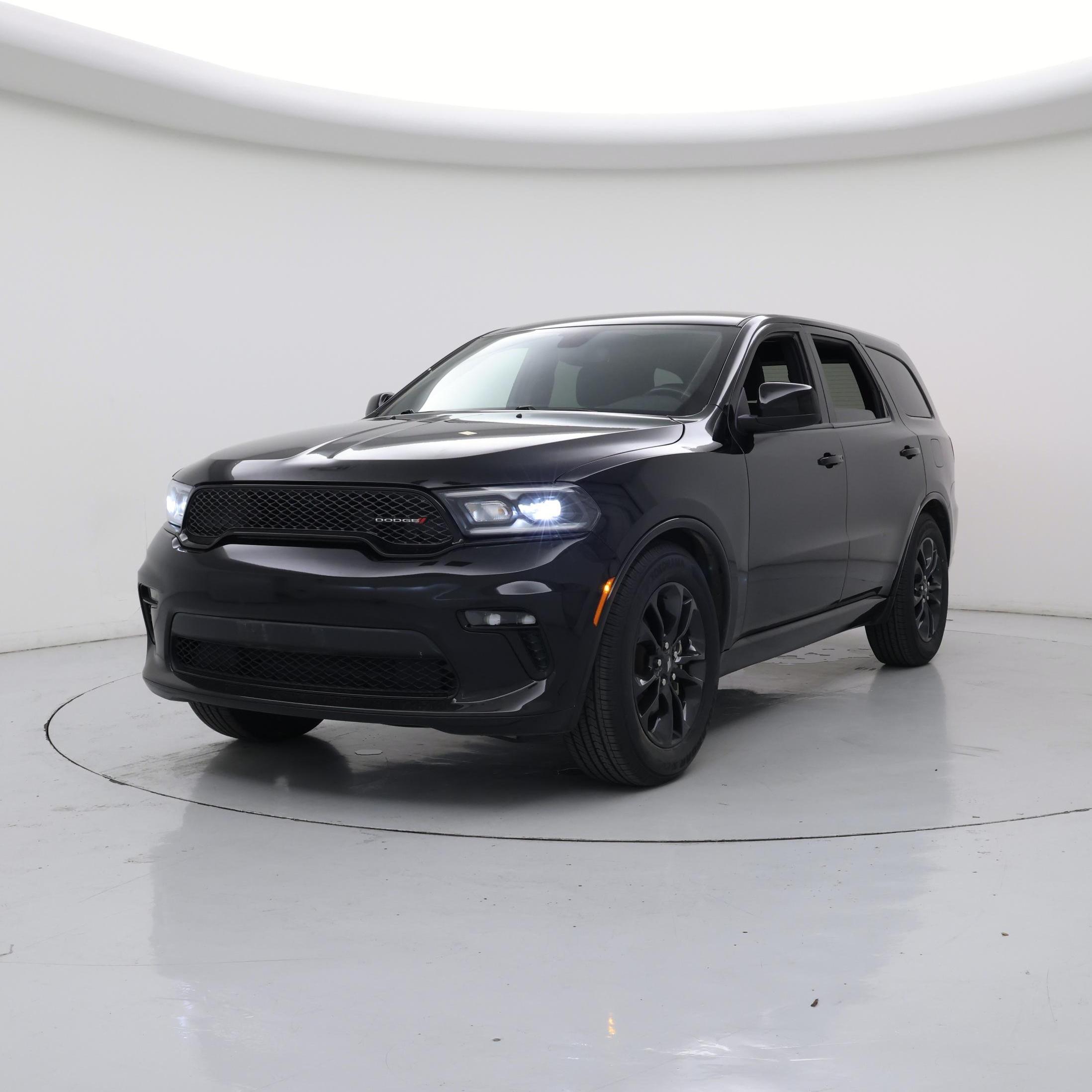 Thumbnail: 2021 Dodge Durango - 4
