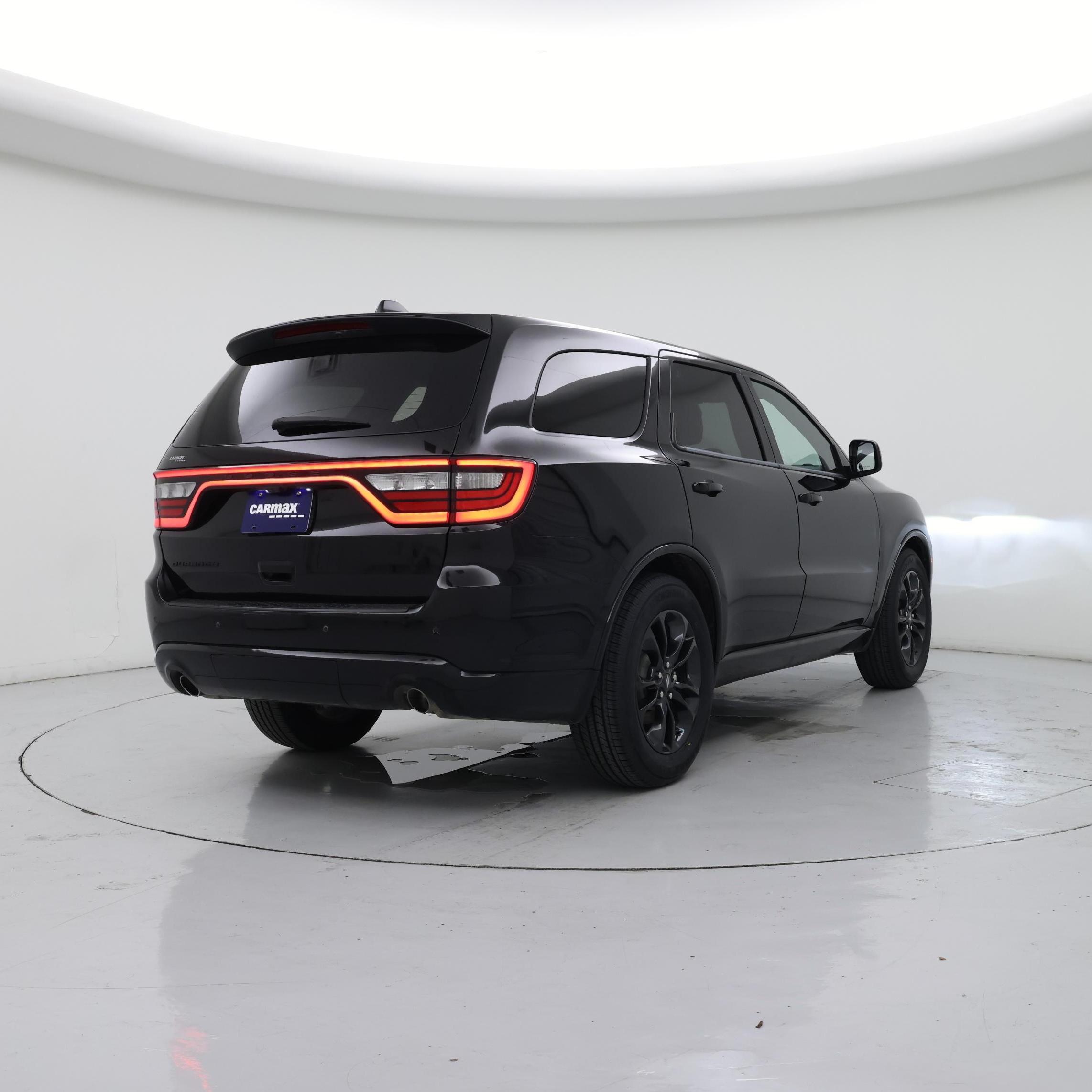 Thumbnail: 2021 Dodge Durango - 8