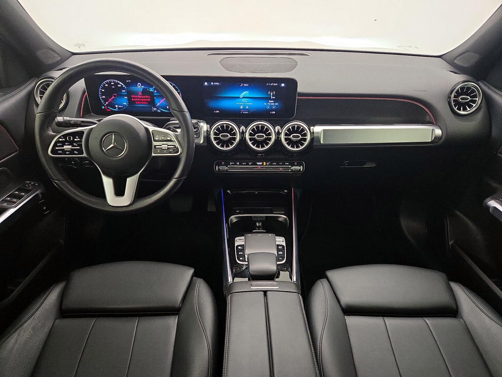 Thumbnail: 2020 Mercedes-Benz GLB - 9