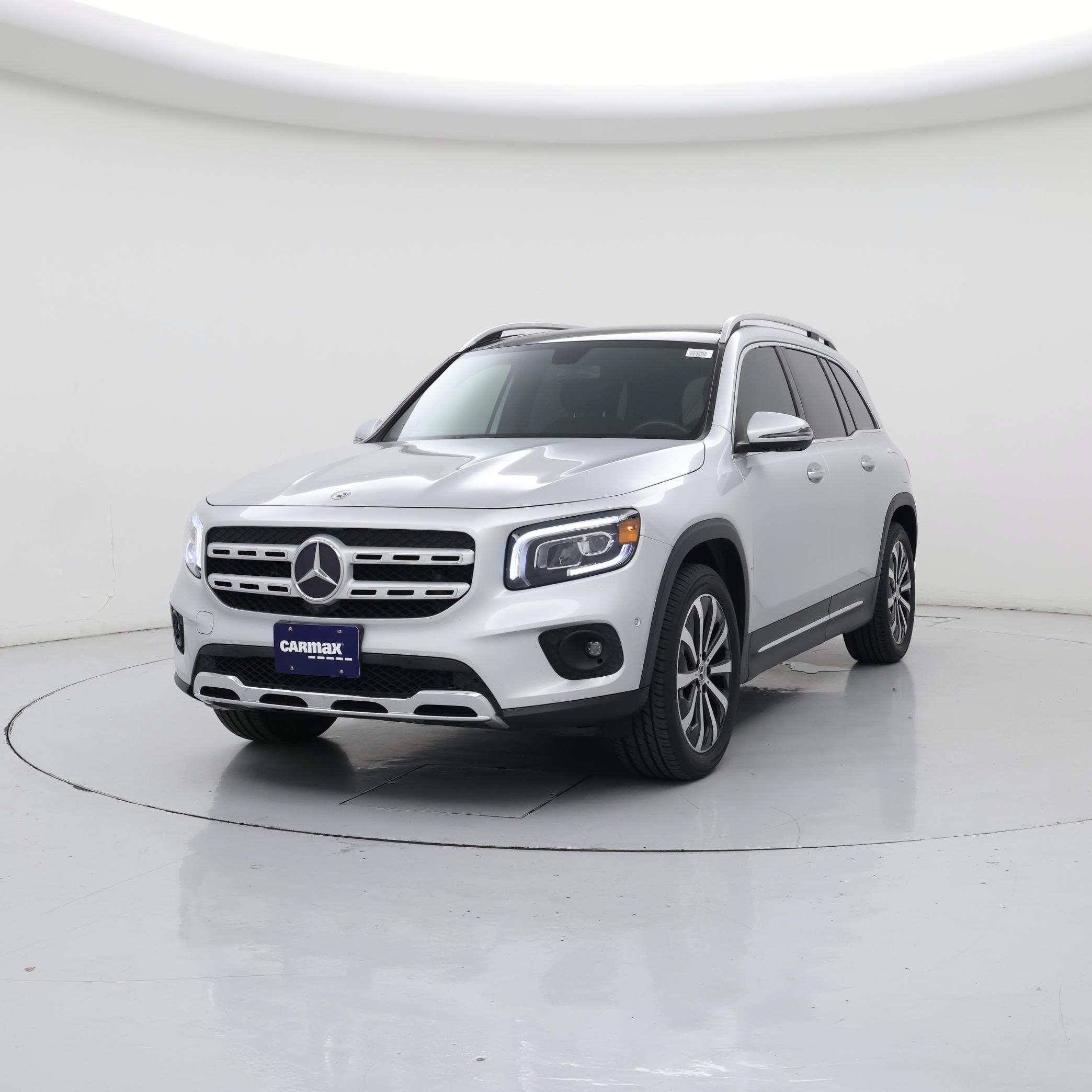 Thumbnail: 2020 Mercedes-Benz GLB - 4