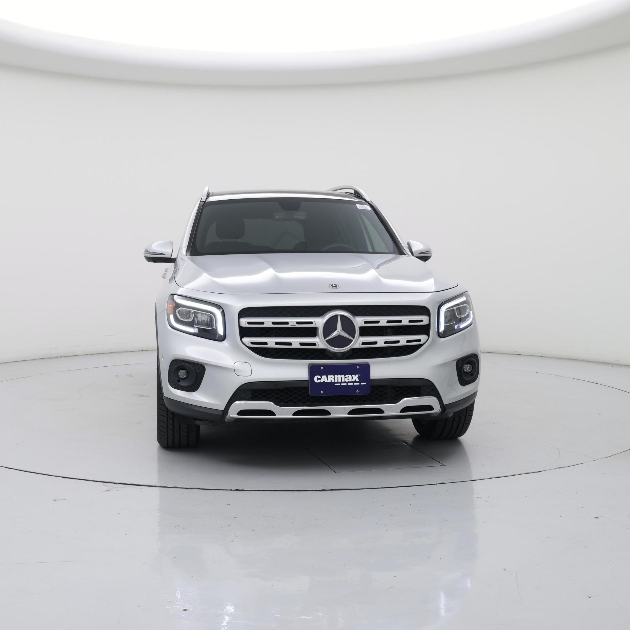 Thumbnail: 2020 Mercedes-Benz GLB - 5