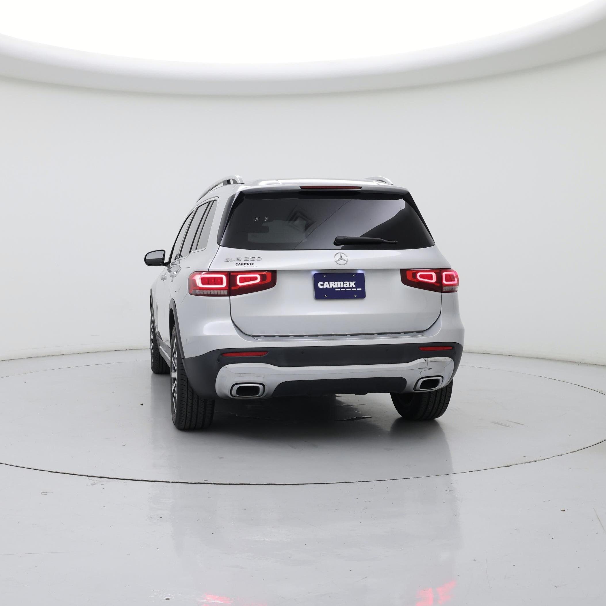 Thumbnail: 2020 Mercedes-Benz GLB - 6
