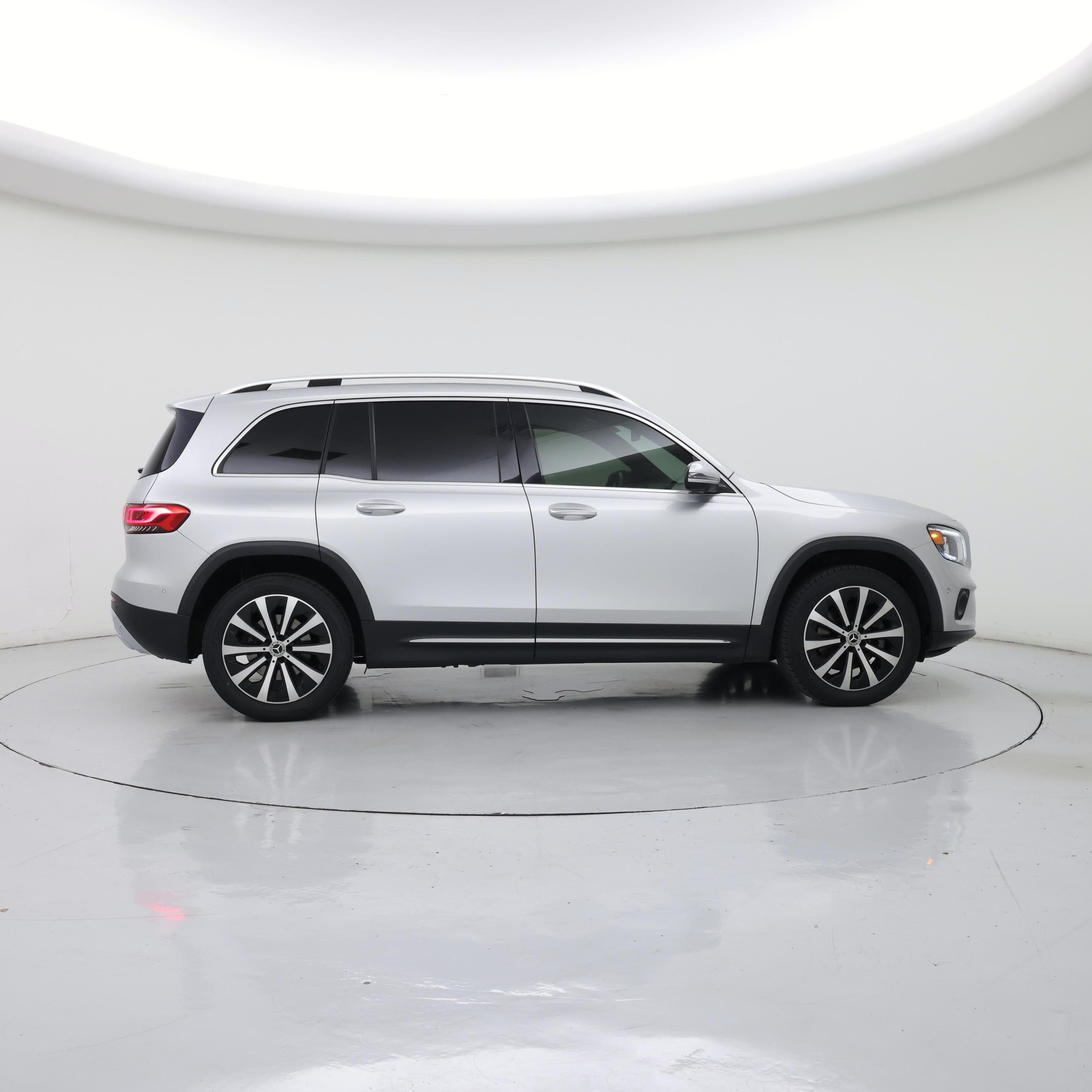 Thumbnail: 2020 Mercedes-Benz GLB - 7