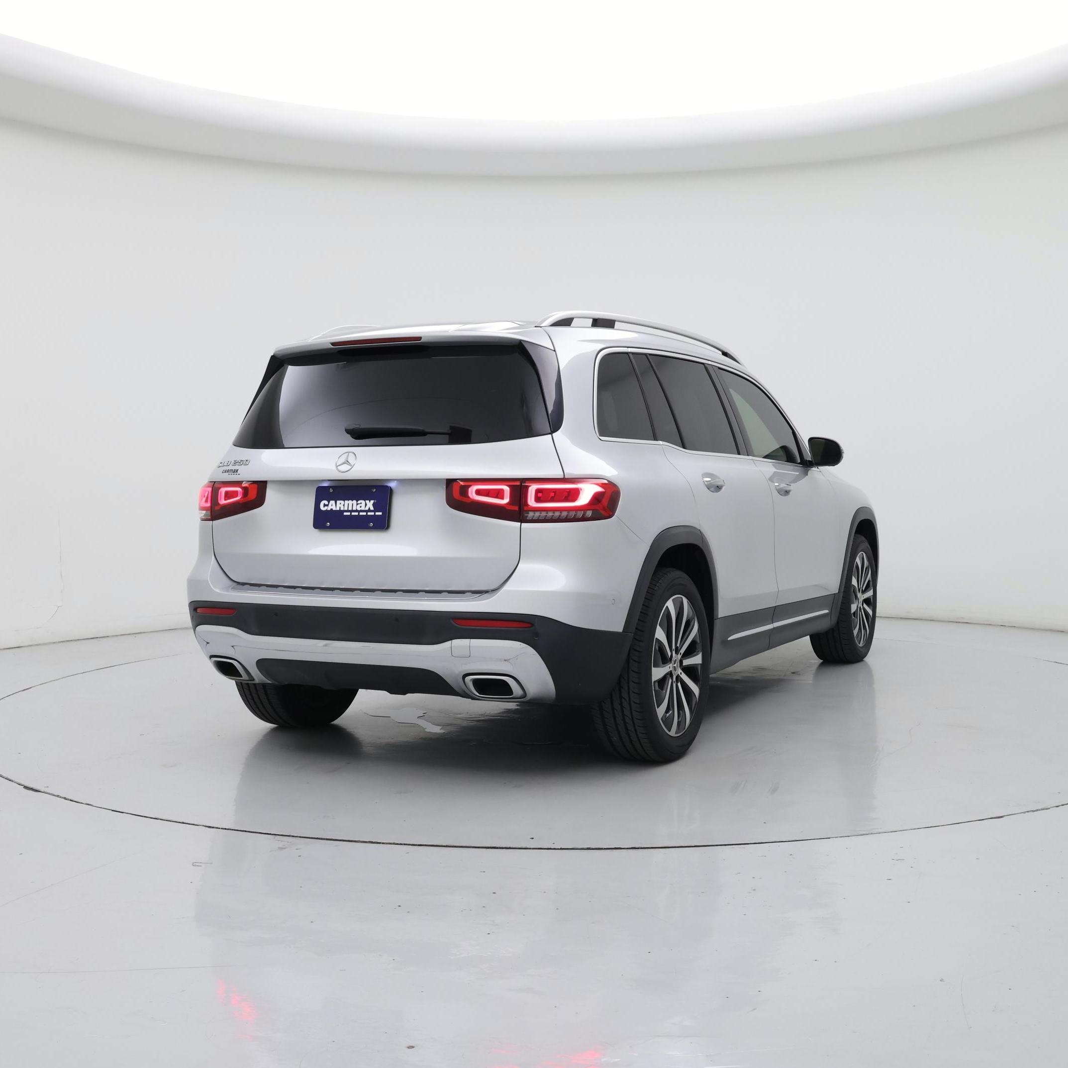 Thumbnail: 2020 Mercedes-Benz GLB - 8