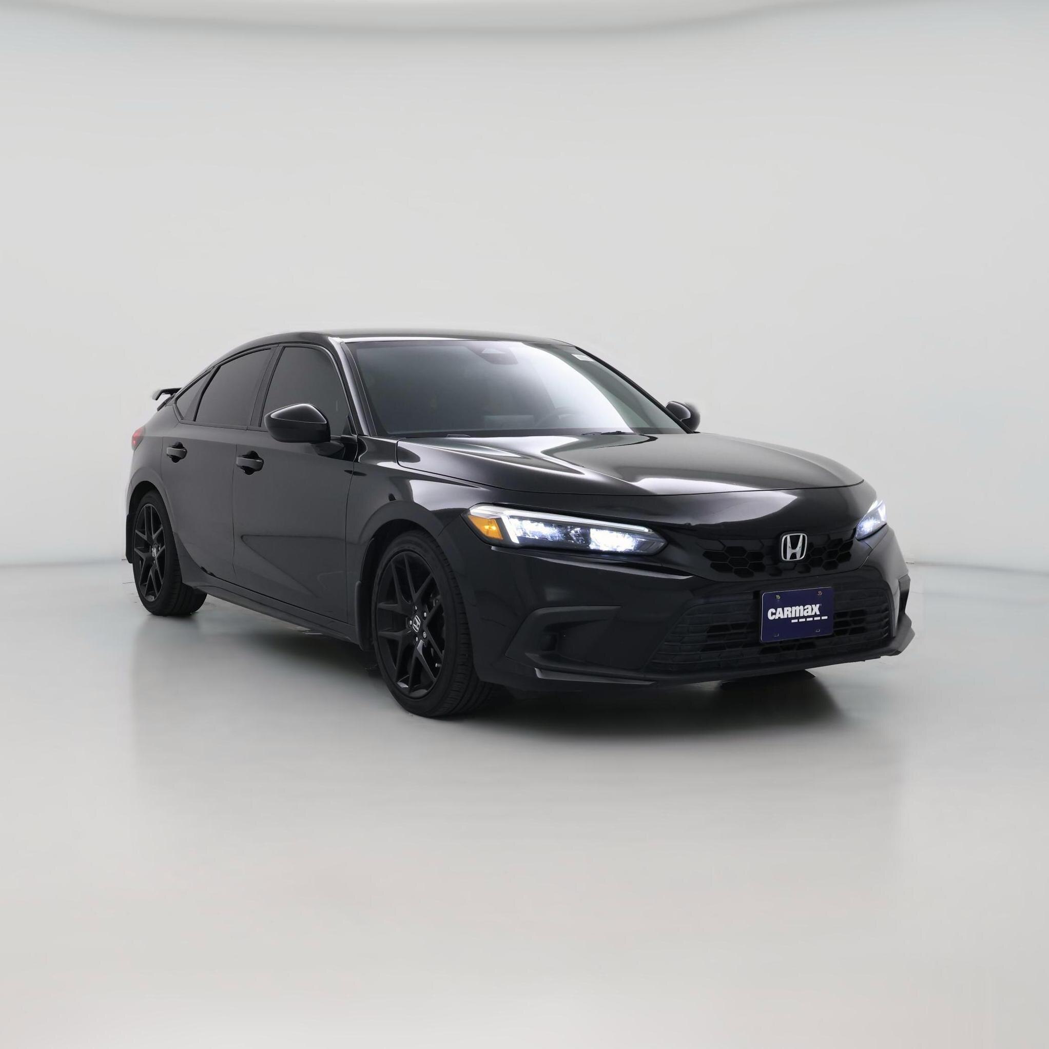 Thumbnail: 2024 Honda Civic - 1