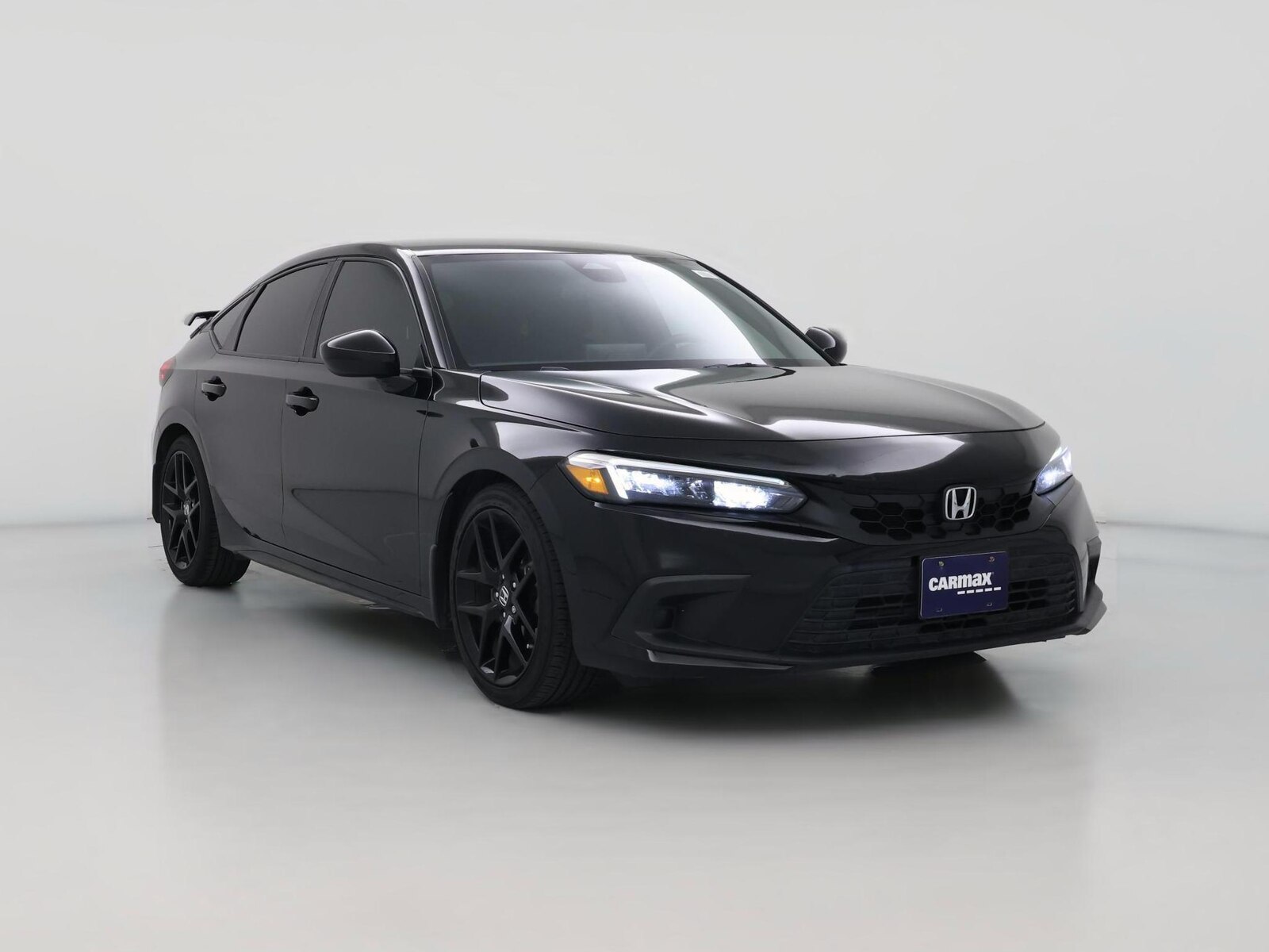 2024 Honda Civic Hatchback
