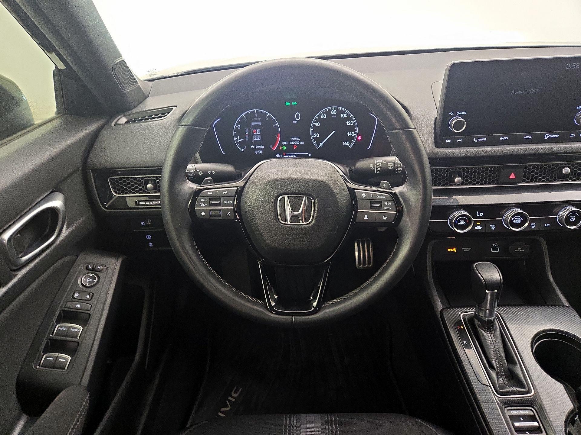 Thumbnail: 2024 Honda Civic - 10