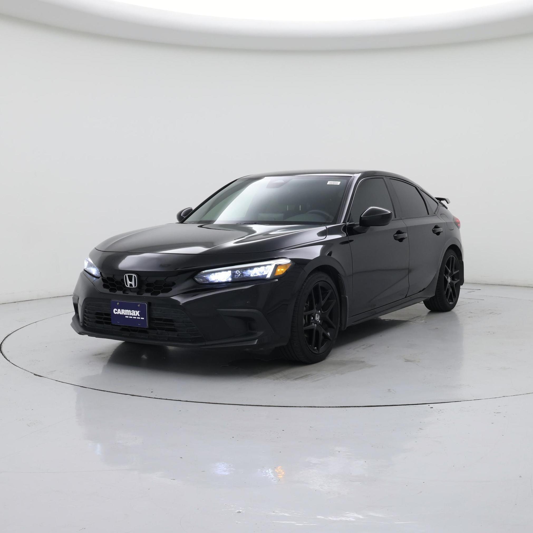 Thumbnail: 2024 Honda Civic - 4