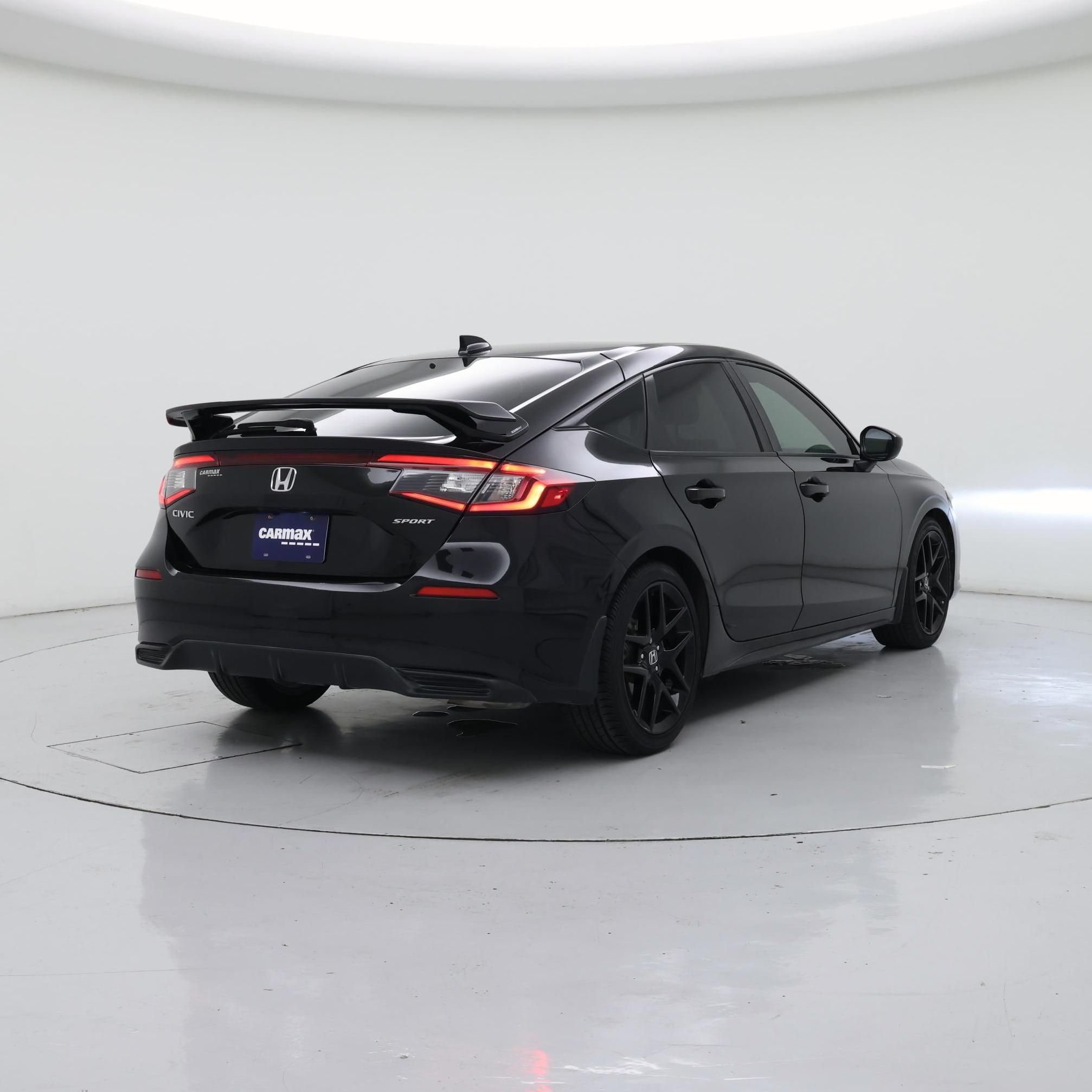Thumbnail: 2024 Honda Civic - 8