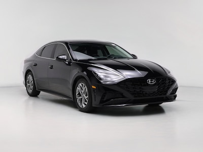 Black 2023 Hyundai Sonata SEL