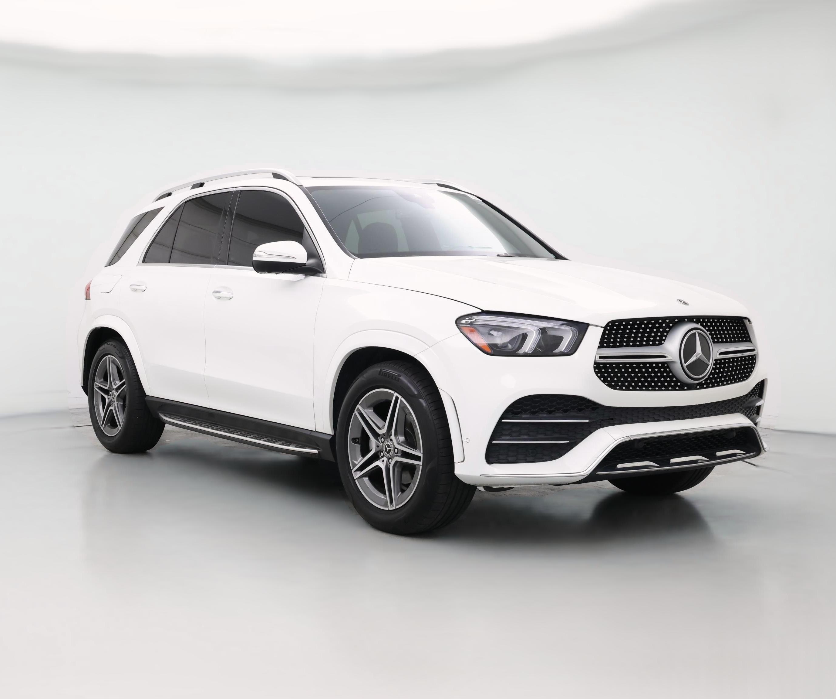 Thumbnail: 2021 Mercedes-Benz GLE - 1