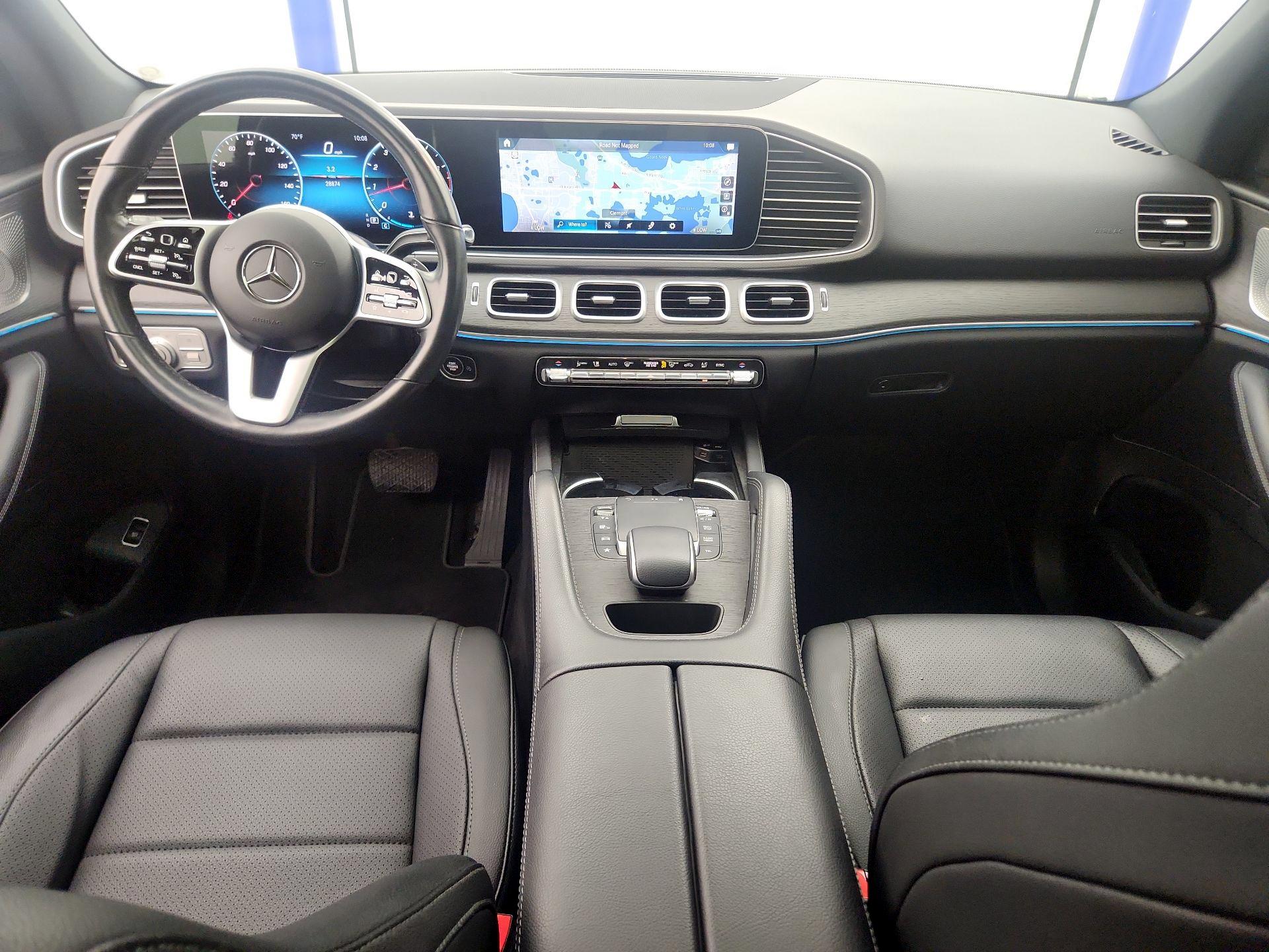 Thumbnail: 2021 Mercedes-Benz GLE - 9