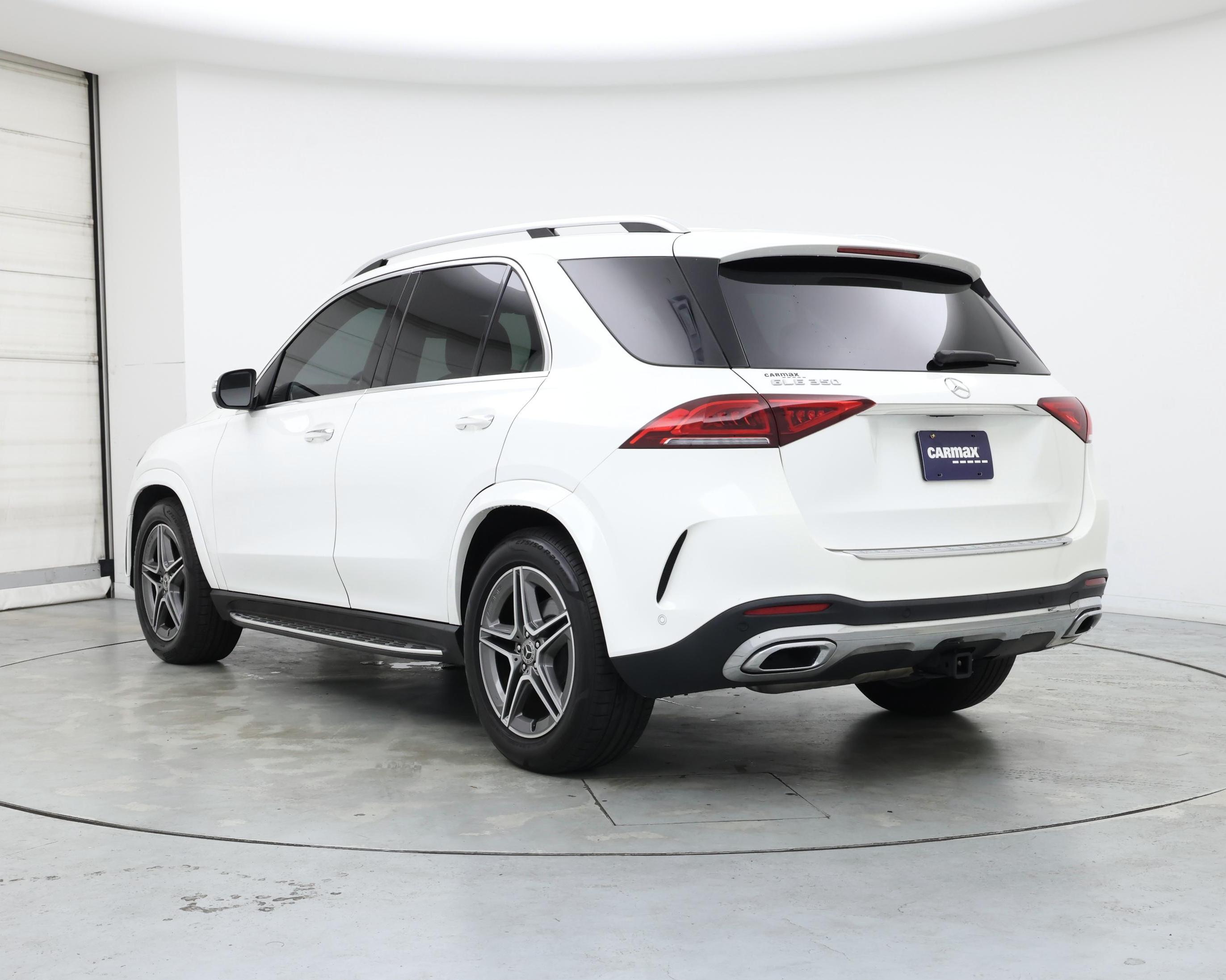 Thumbnail: 2021 Mercedes-Benz GLE - 2