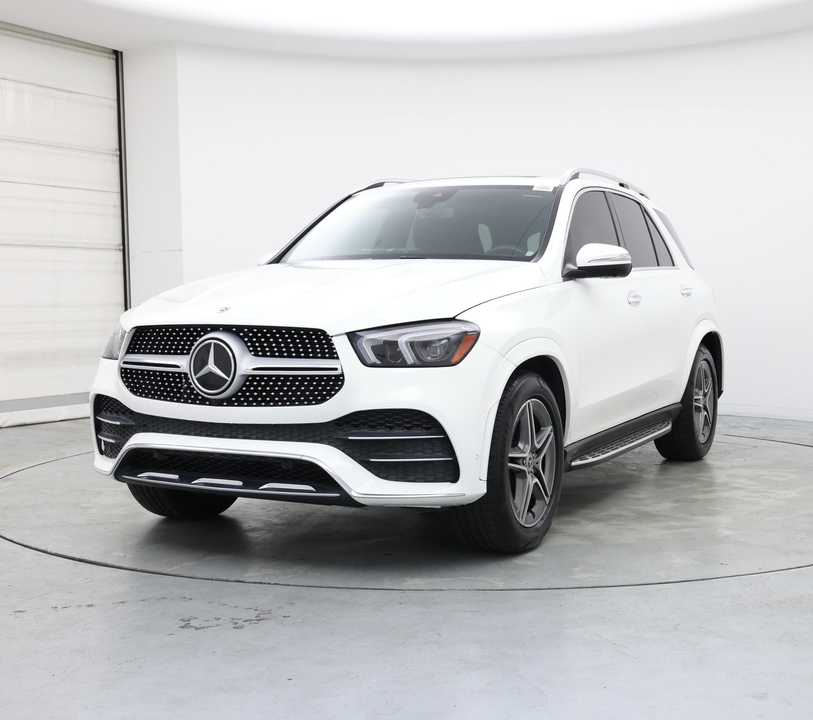 Thumbnail: 2021 Mercedes-Benz GLE - 4