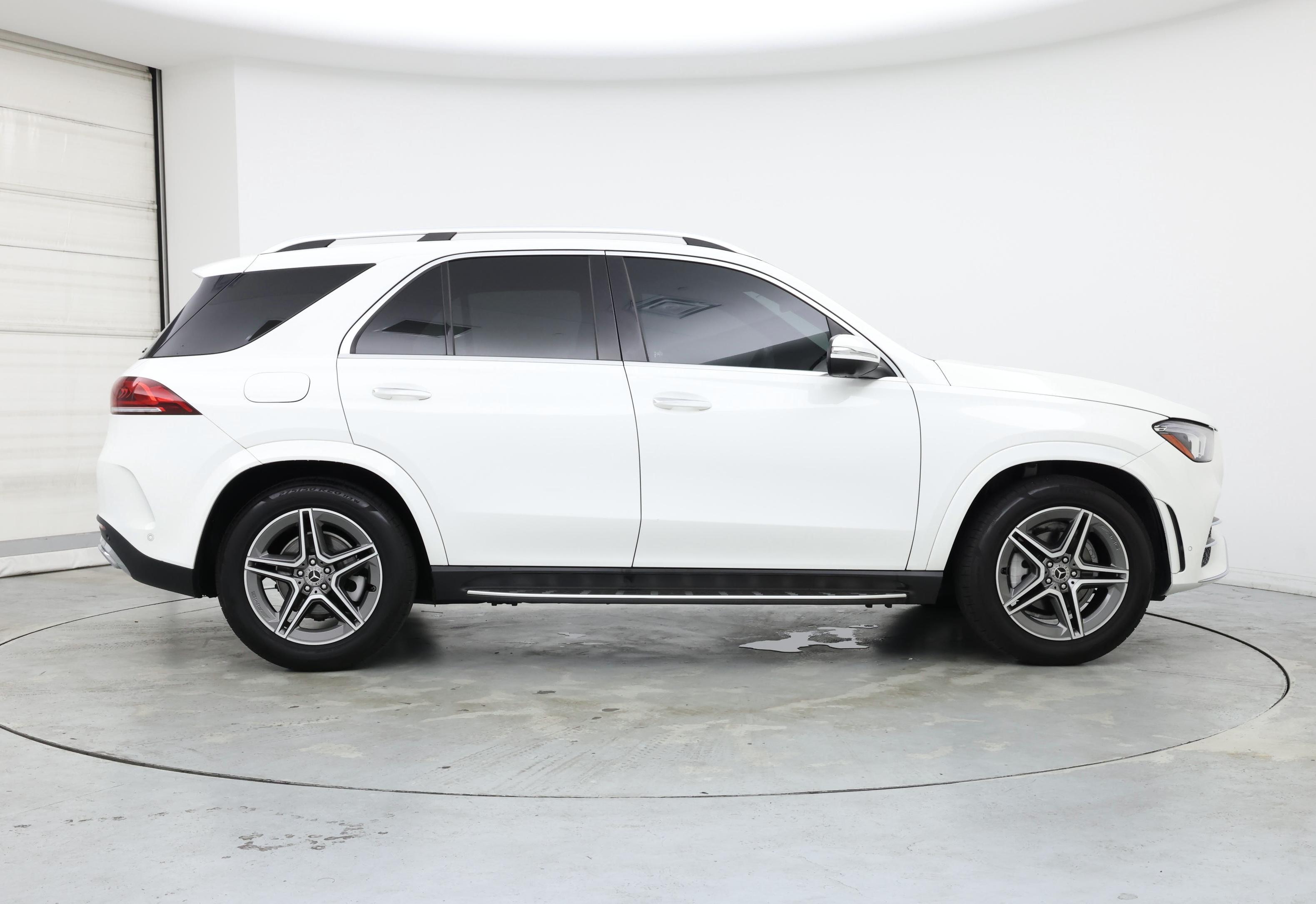 Thumbnail: 2021 Mercedes-Benz GLE - 7