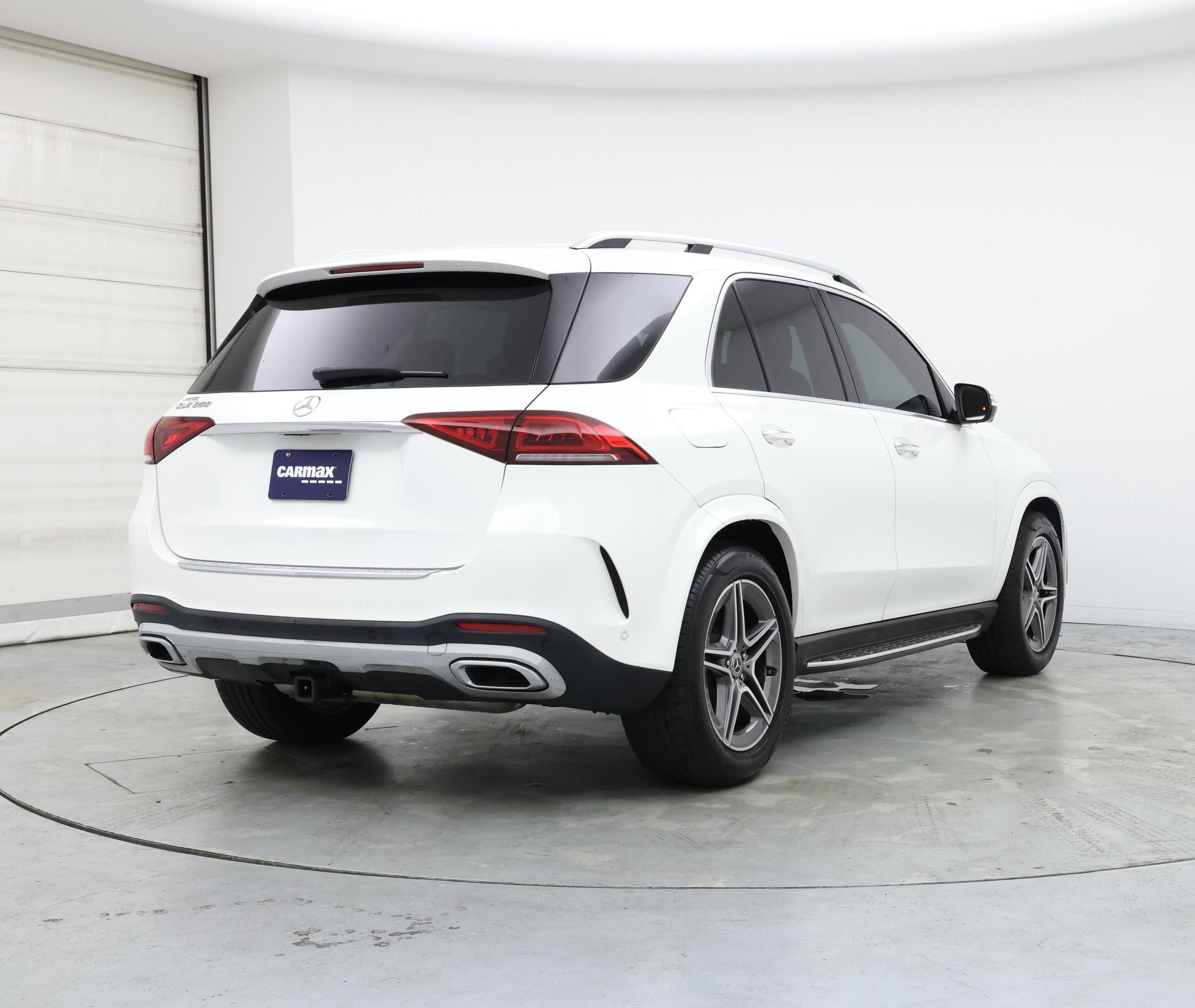Thumbnail: 2021 Mercedes-Benz GLE - 8