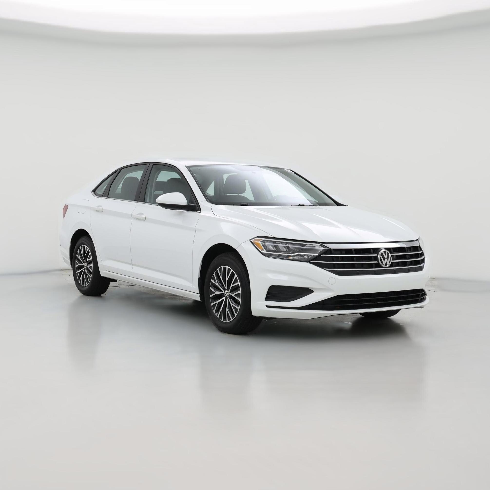 Thumbnail: 2021 Volkswagen Jetta - 1