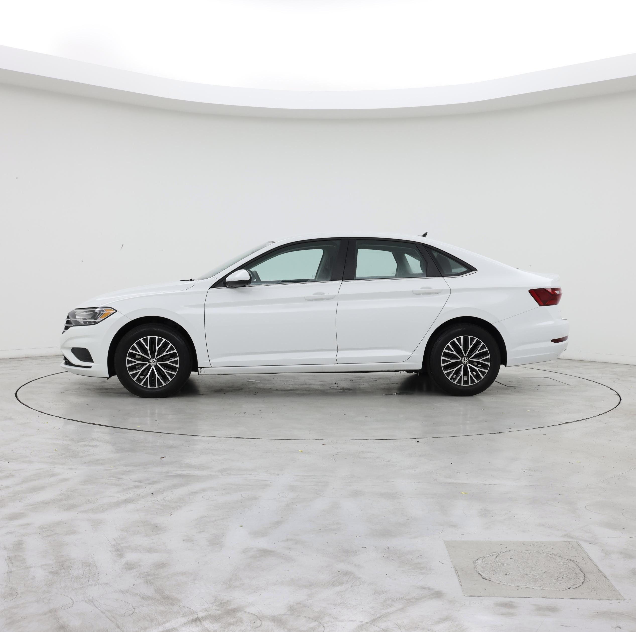 Thumbnail: 2021 Volkswagen Jetta - 3