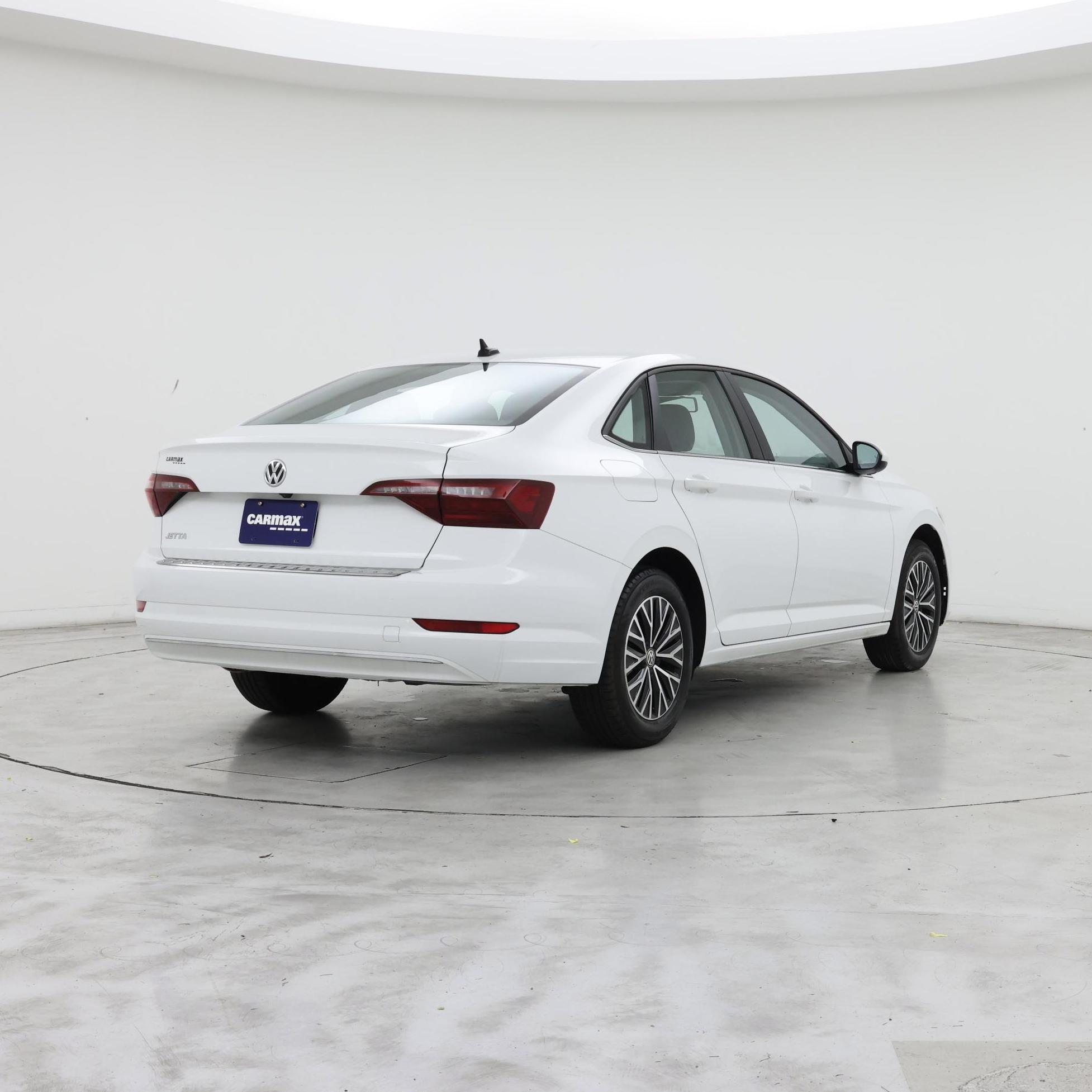 Thumbnail: 2021 Volkswagen Jetta - 8