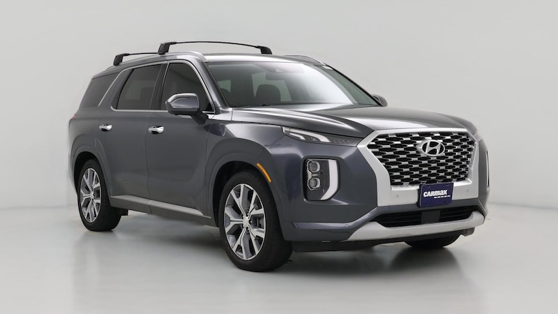 2021 Hyundai Palisade Limited Hero Image