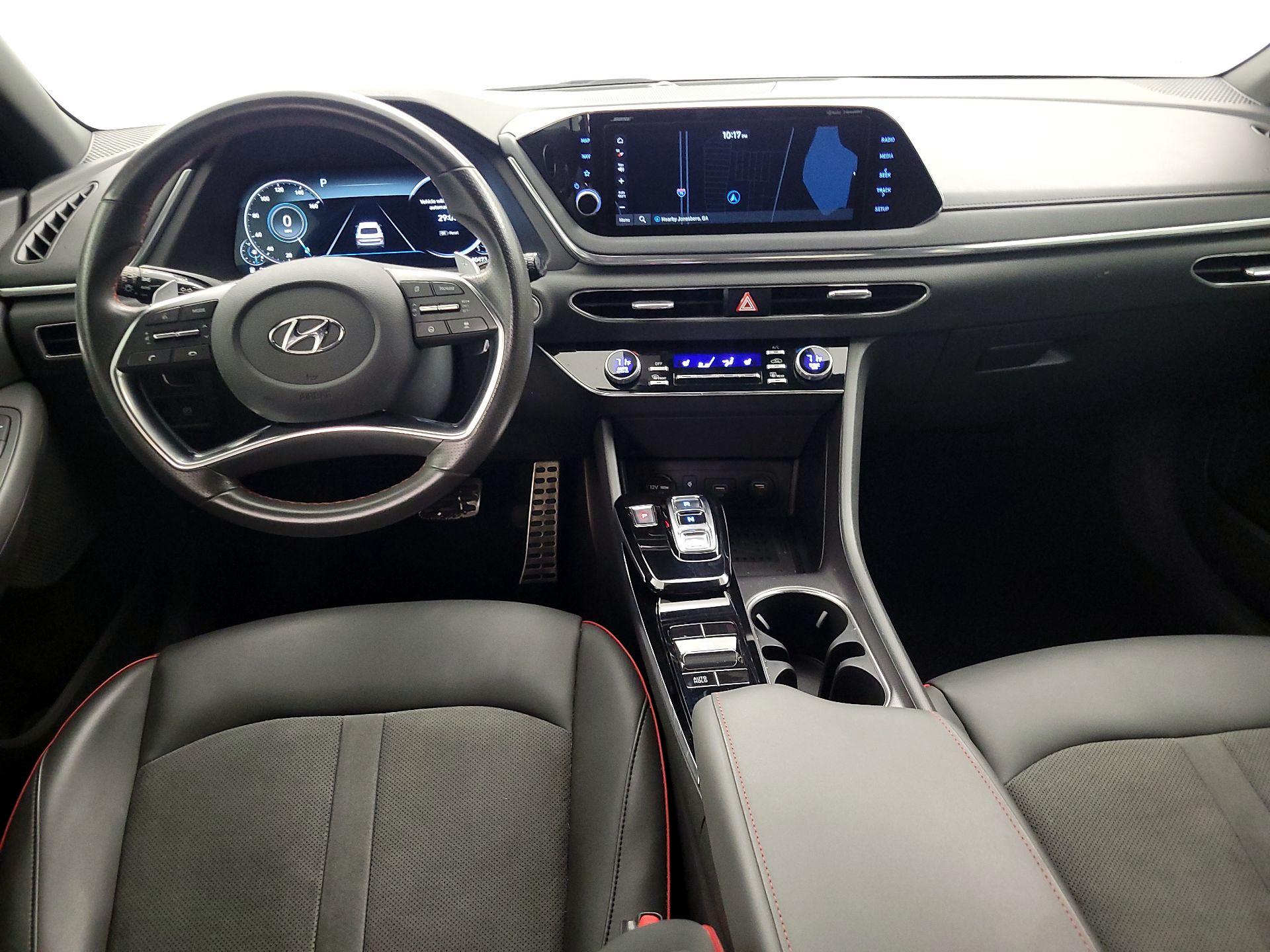 Thumbnail: 2022 Hyundai Sonata - 9