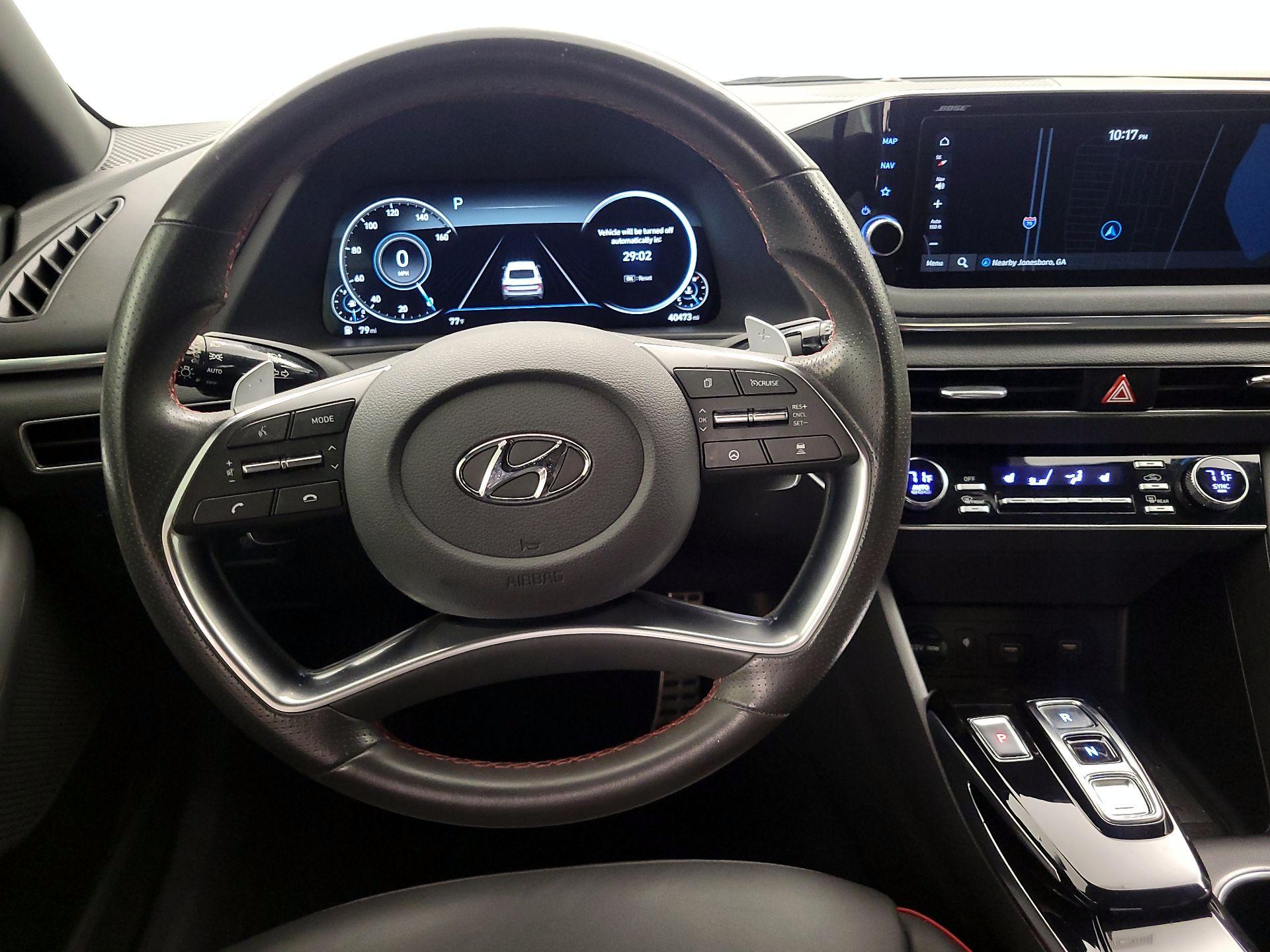 Thumbnail: 2022 Hyundai Sonata - 10