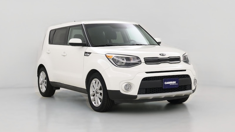 2019 Kia Soul Soul+ Hero Image