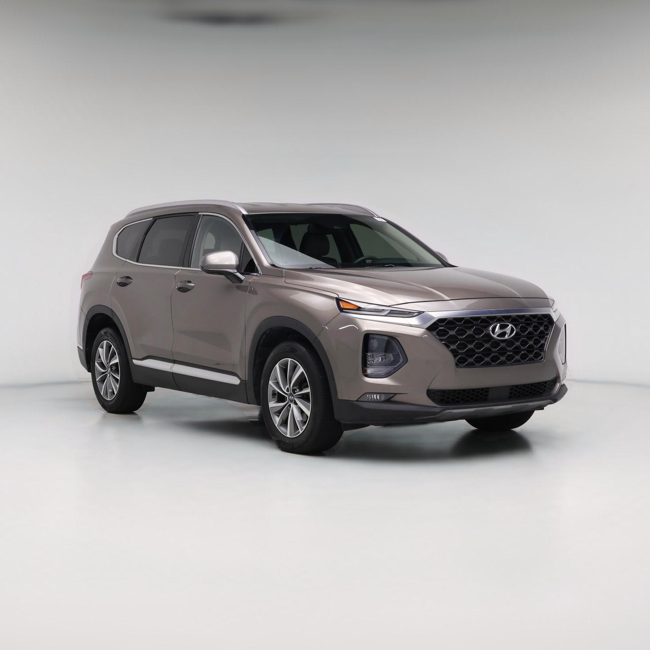 Thumbnail: 2020 Hyundai Santa Fe - 1