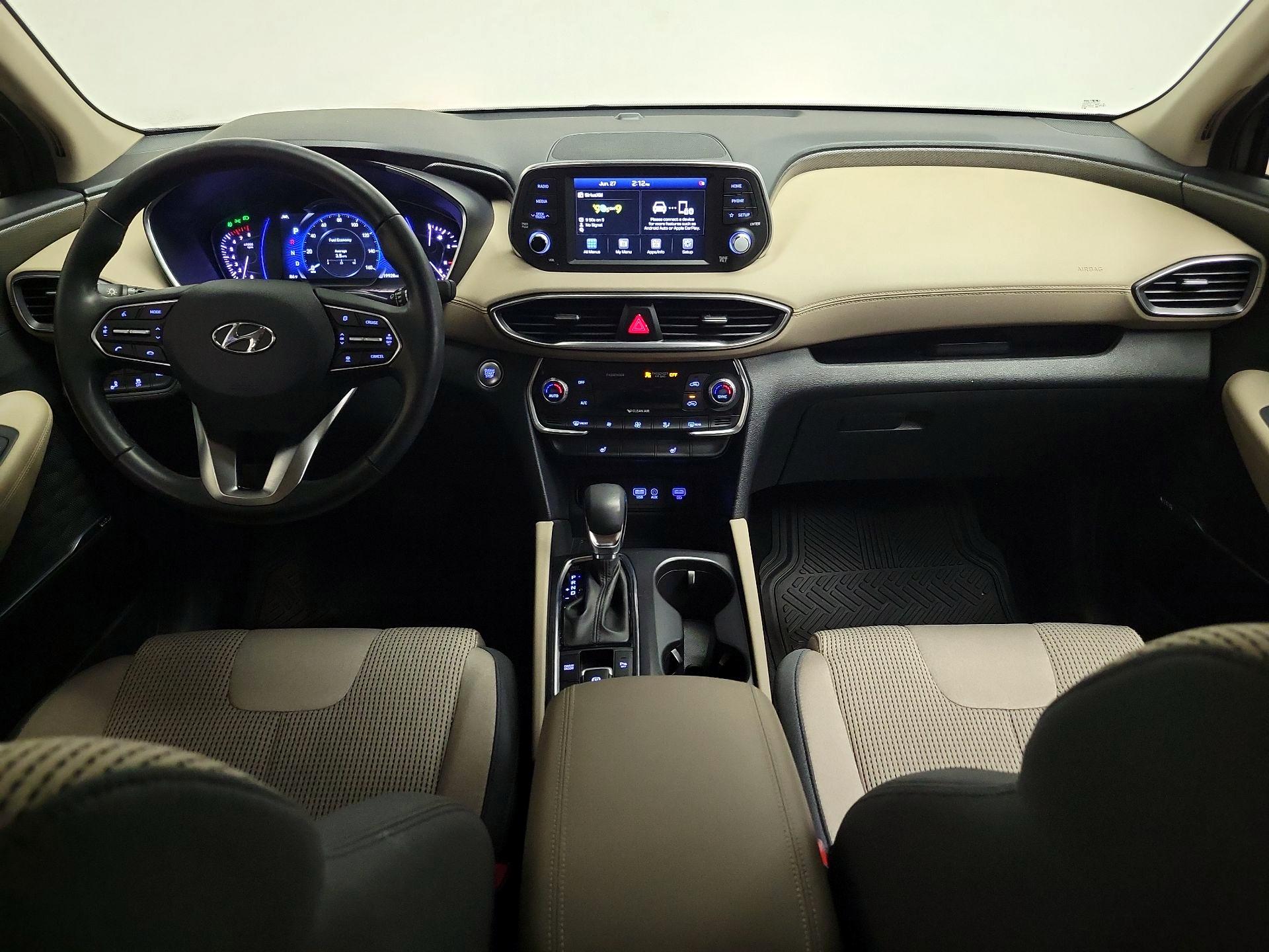 Thumbnail: 2020 Hyundai Santa Fe - 9