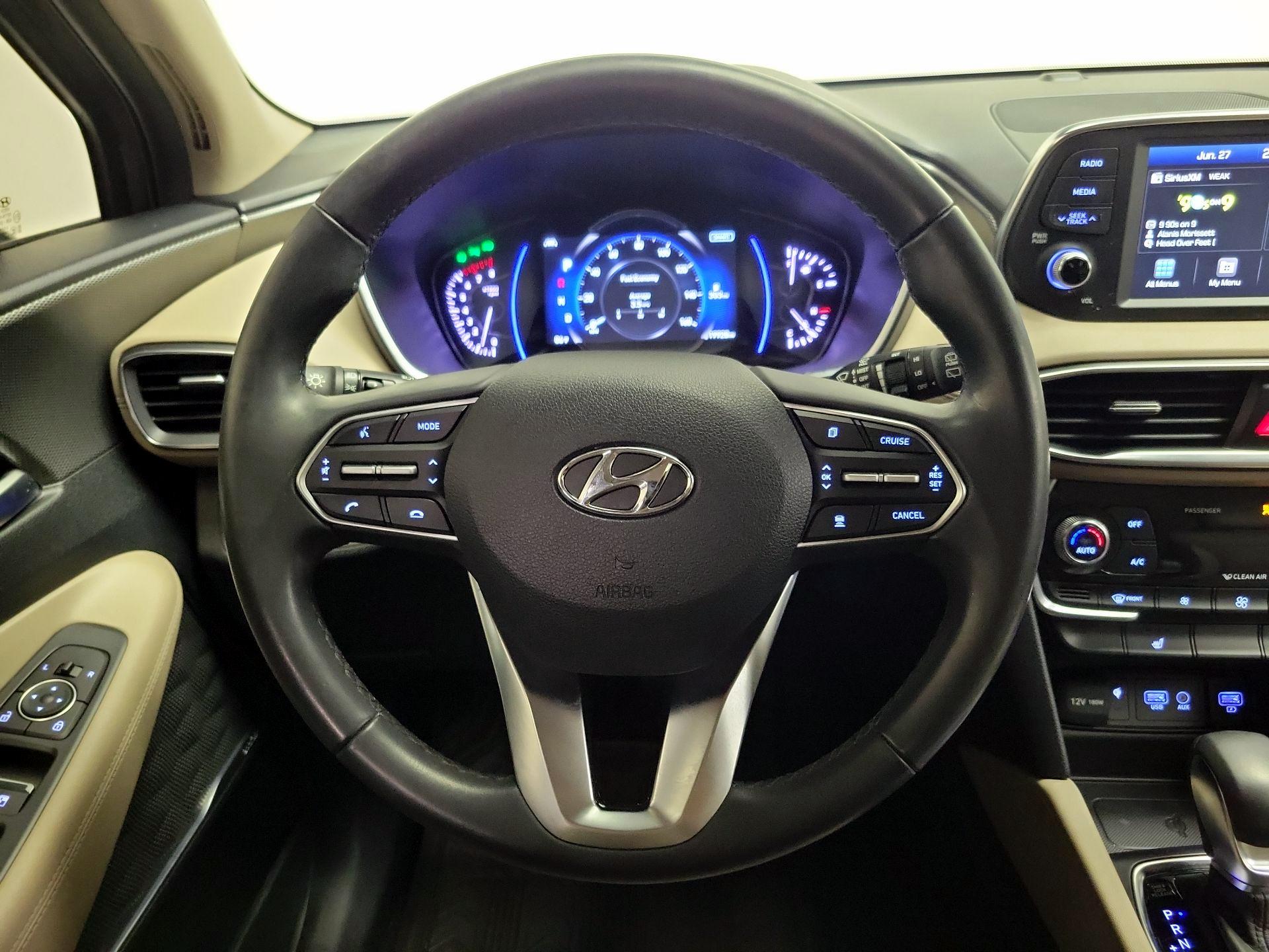 Thumbnail: 2020 Hyundai Santa Fe - 10