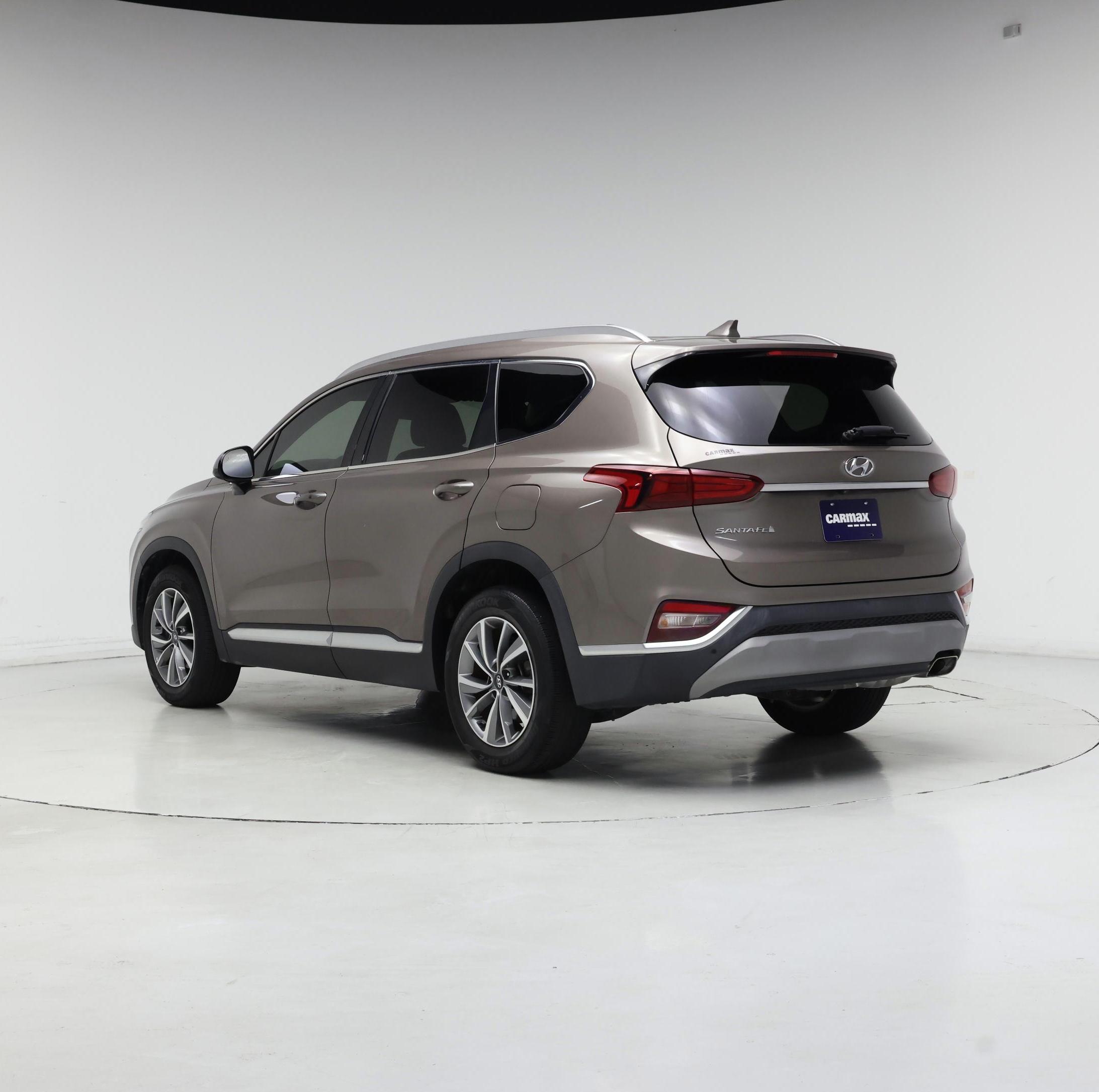 Thumbnail: 2020 Hyundai Santa Fe - 2