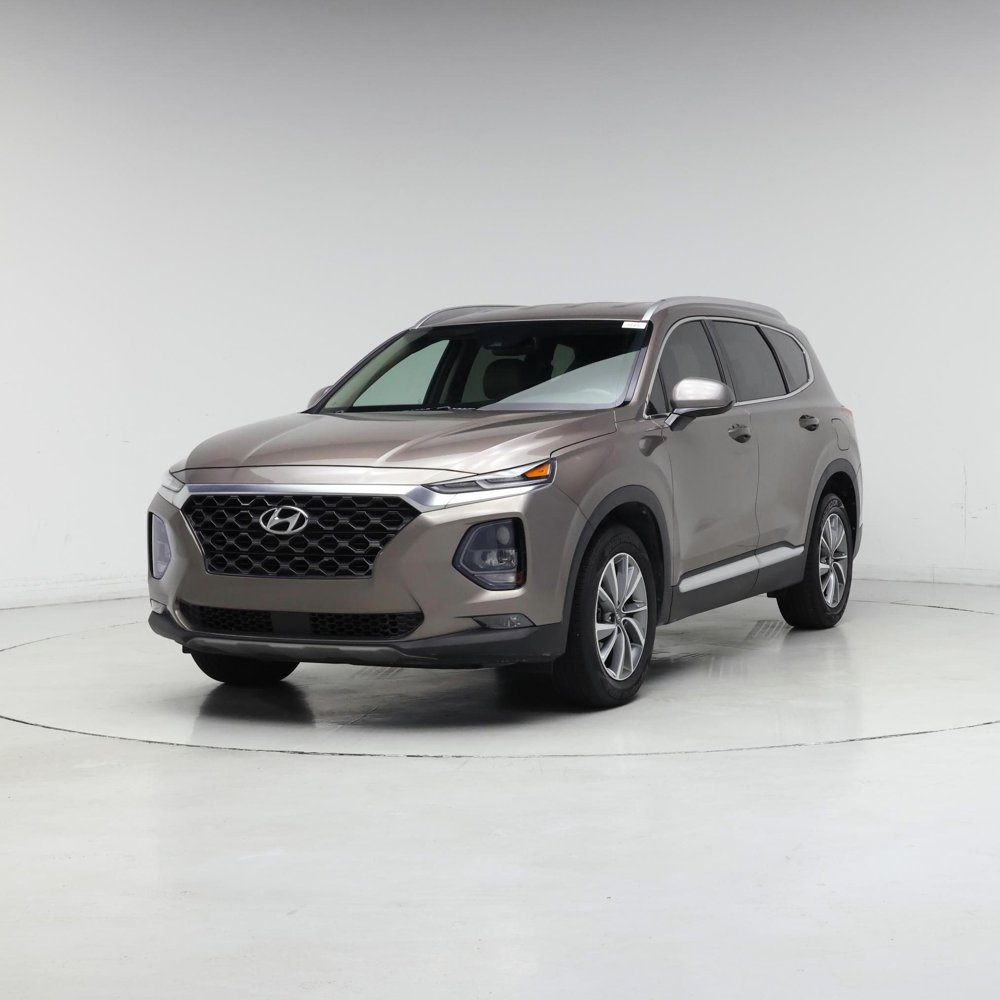 Thumbnail: 2020 Hyundai Santa Fe - 4