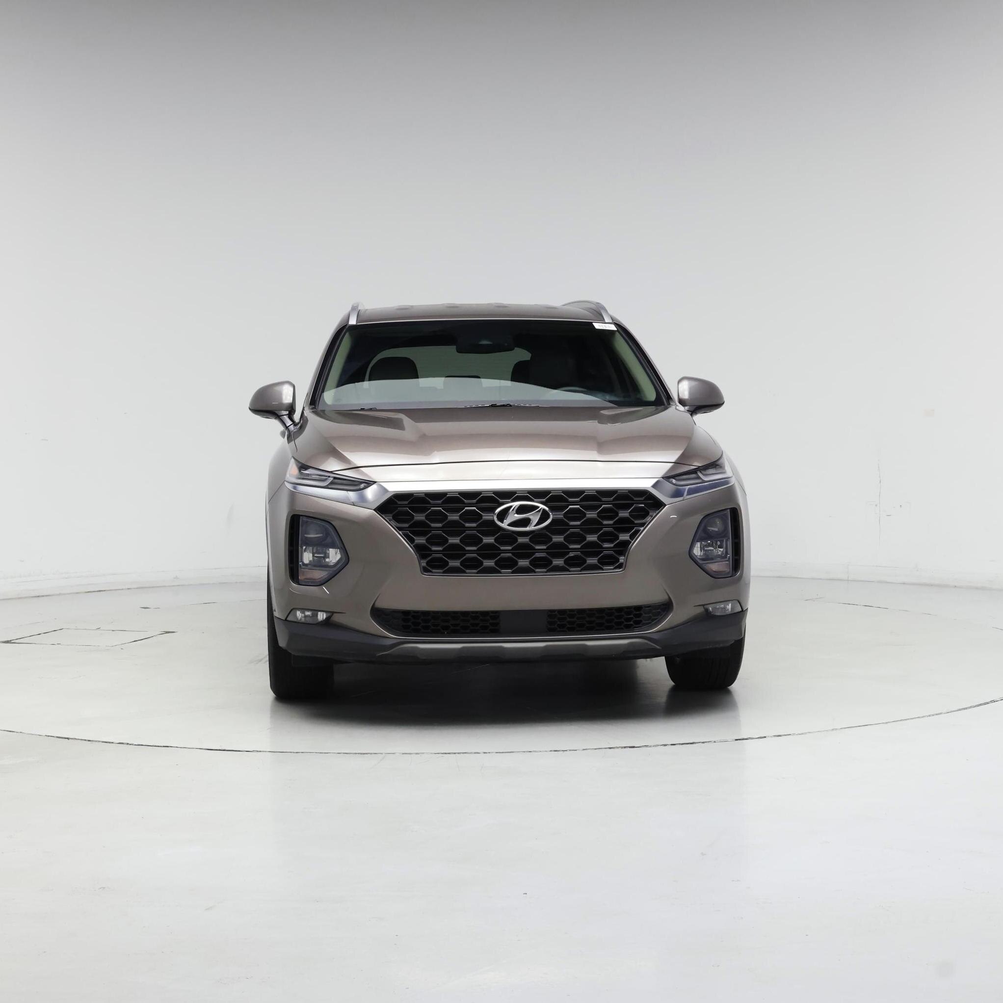 Thumbnail: 2020 Hyundai Santa Fe - 5
