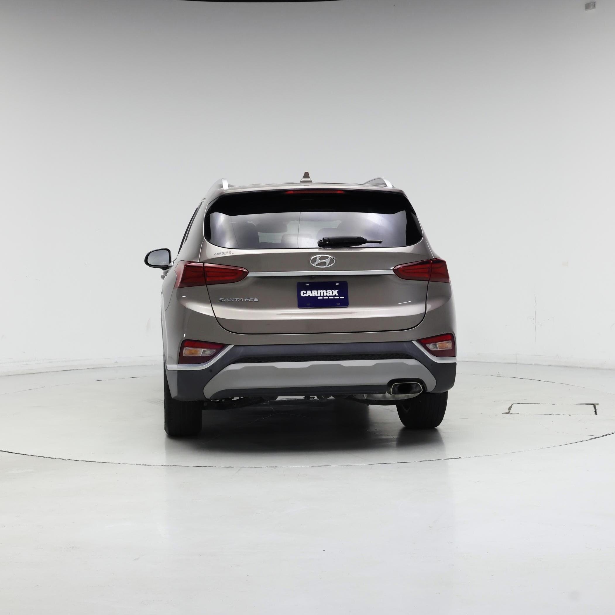 Thumbnail: 2020 Hyundai Santa Fe - 6