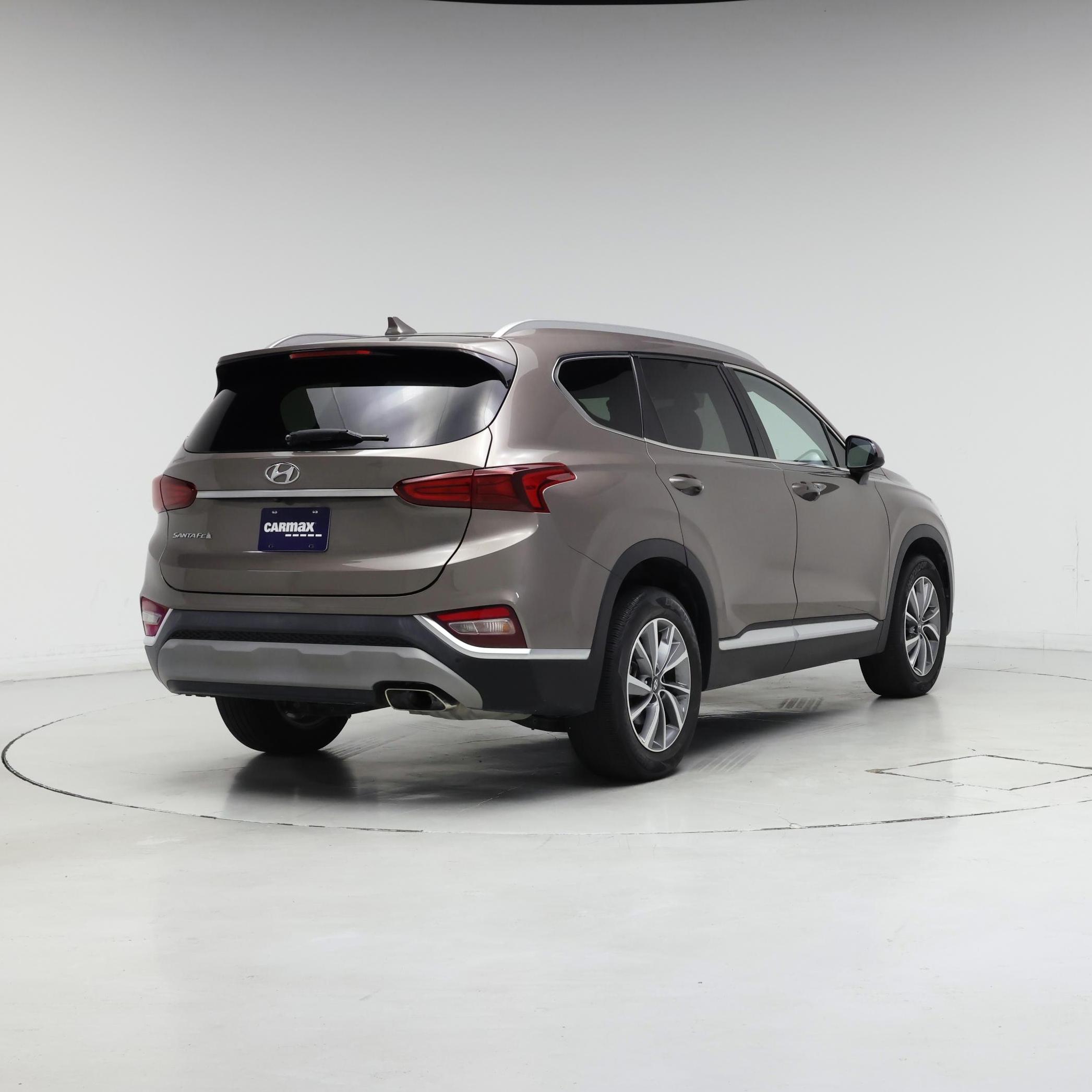 Thumbnail: 2020 Hyundai Santa Fe - 8