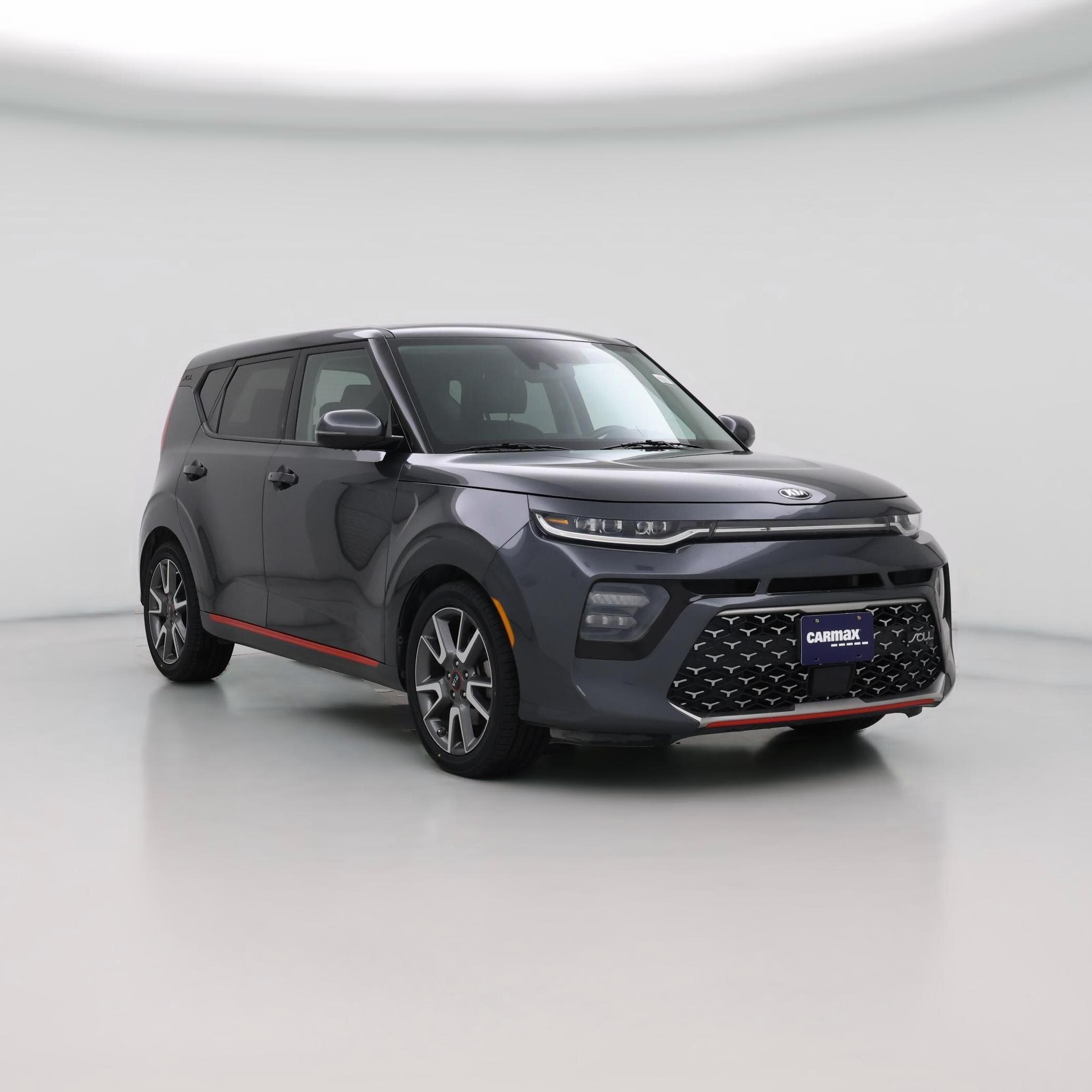 Thumbnail: 2021 Kia Soul - 1