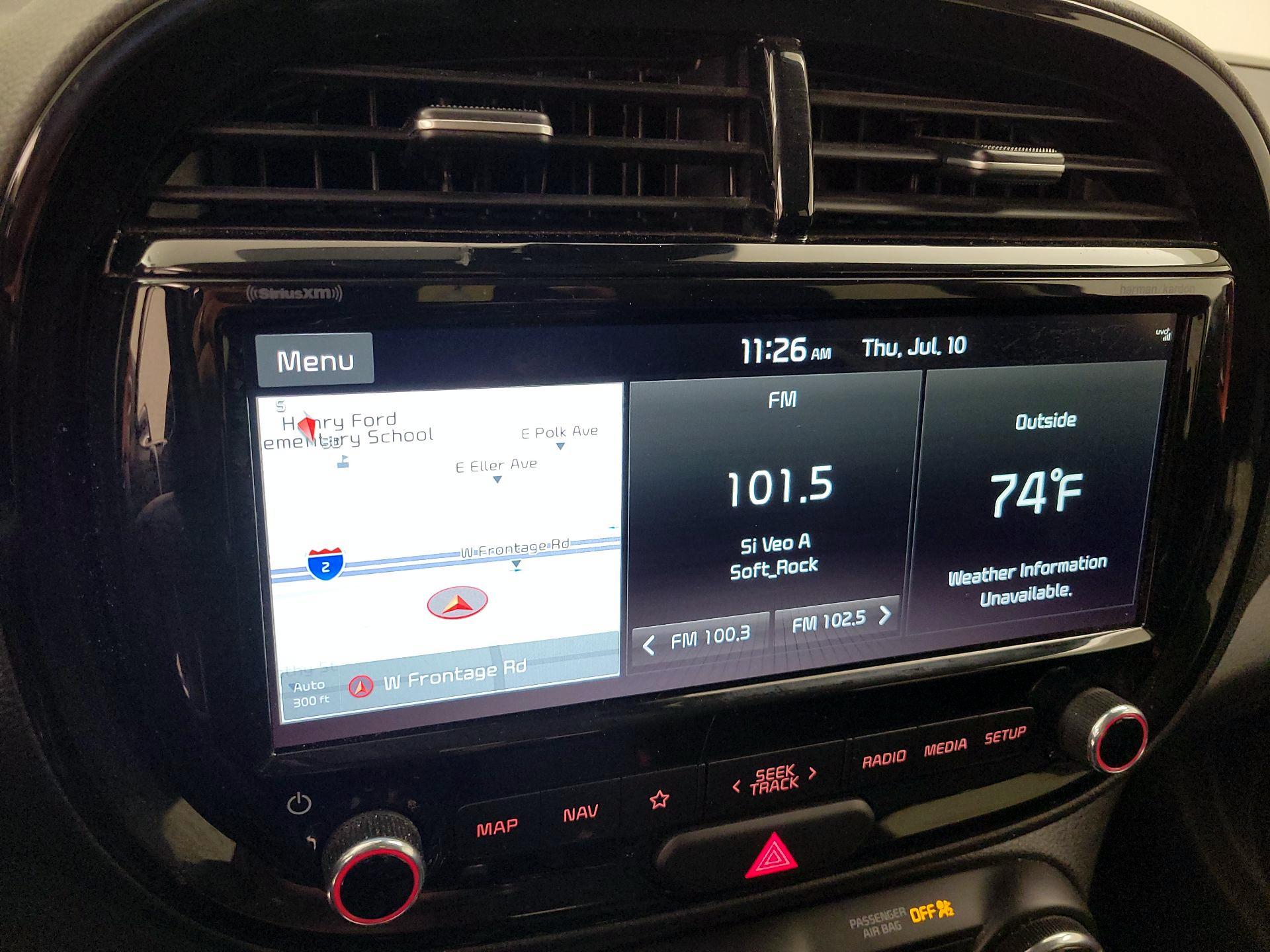 Thumbnail: 2021 Kia Soul - 16