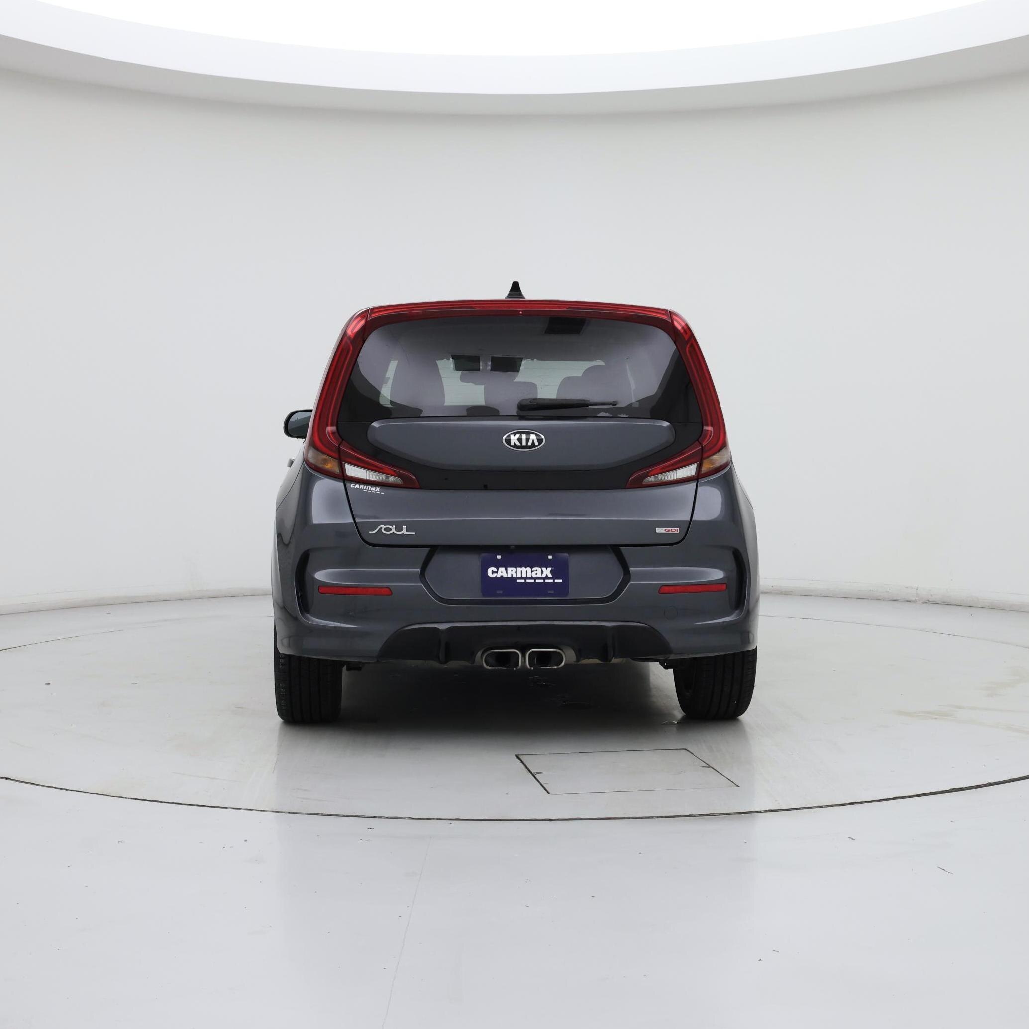 Thumbnail: 2021 Kia Soul - 6